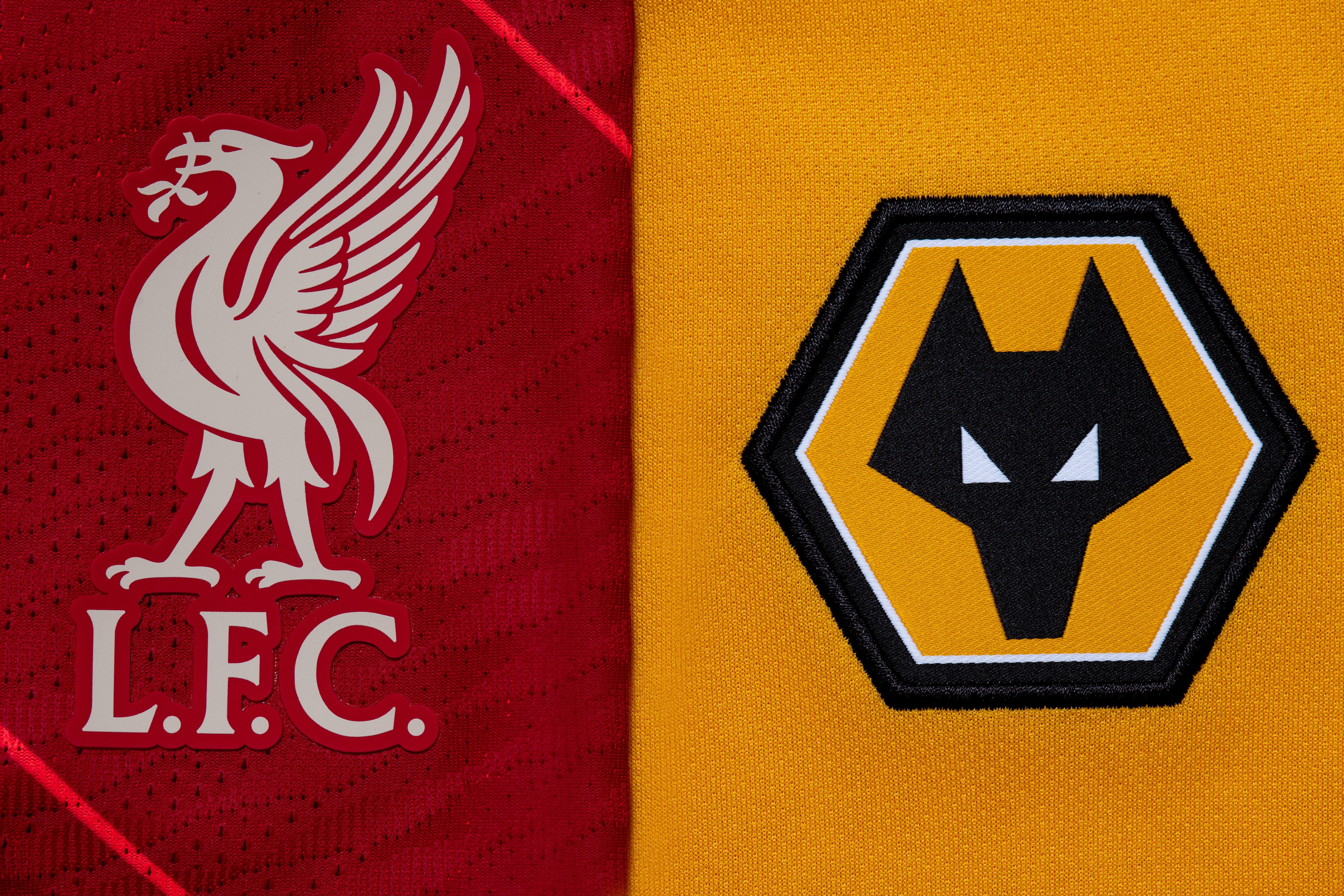 Liverpool vs Wolverhampton Wanderers live stream How to watch Premier League football online