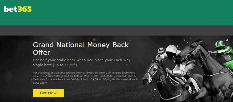 Grand national betting offerup royal baby name betting ladbrokes plc