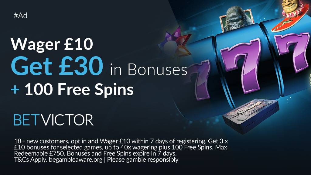 betvictor free spins no deposit