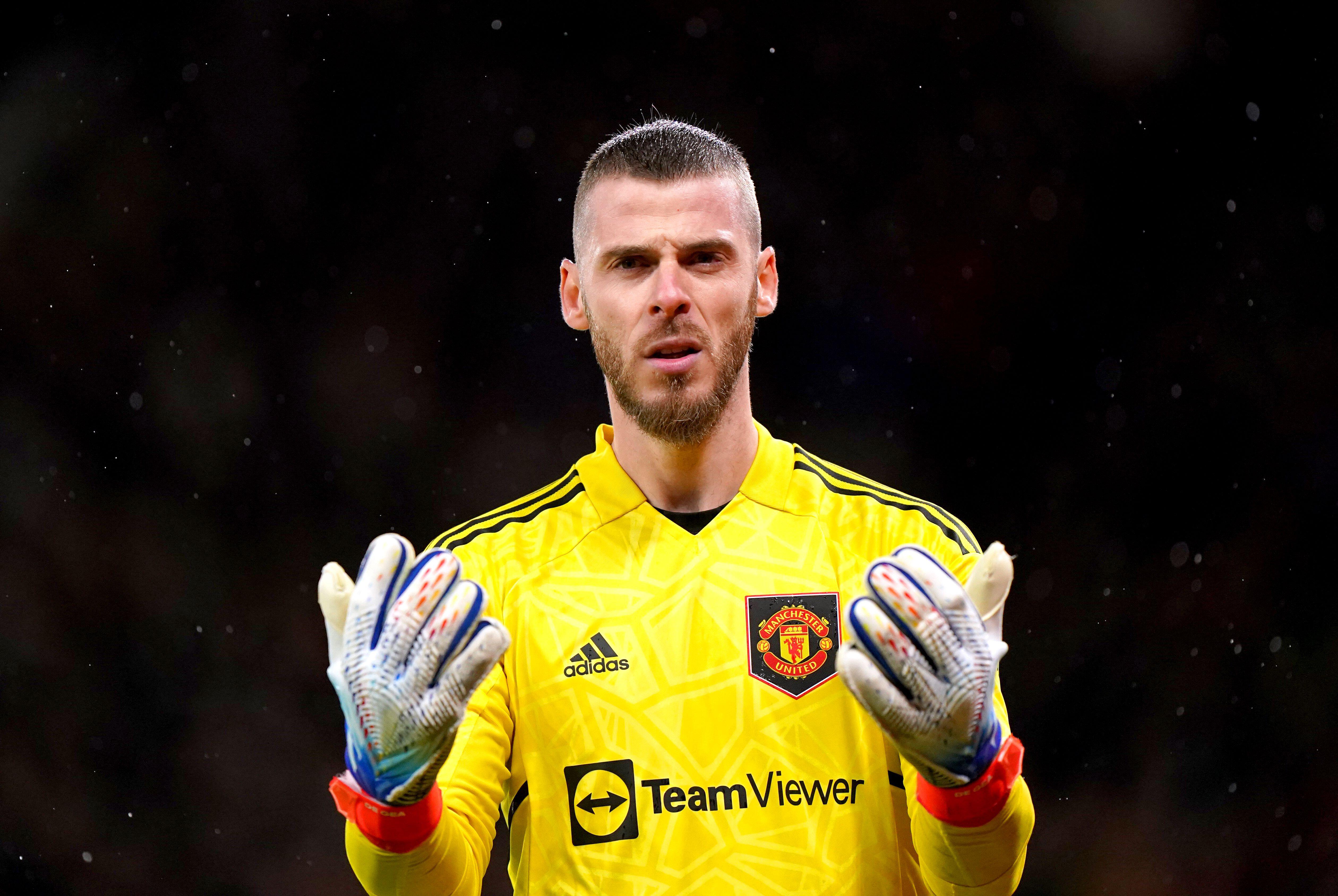 Exclusive: Man United have made contact with a second goalkeeper