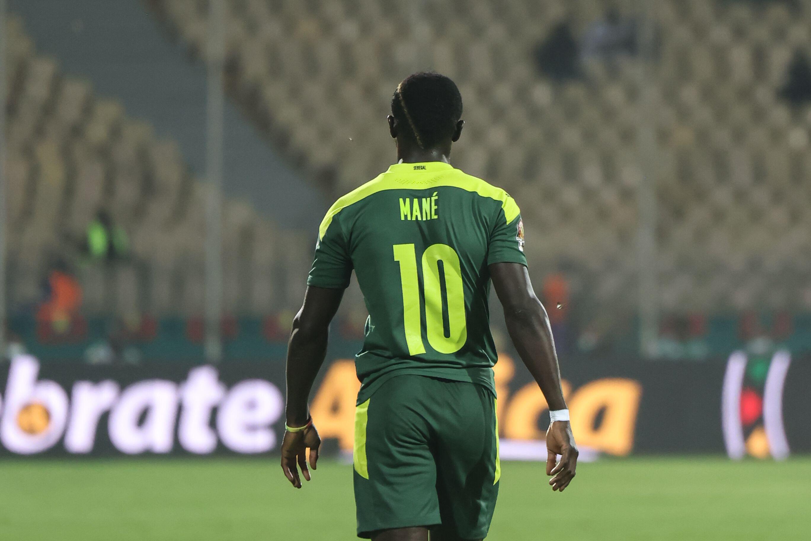 Hammer blow for Senegal as Sadio Mane ruled out of FIFA World Cup 2022