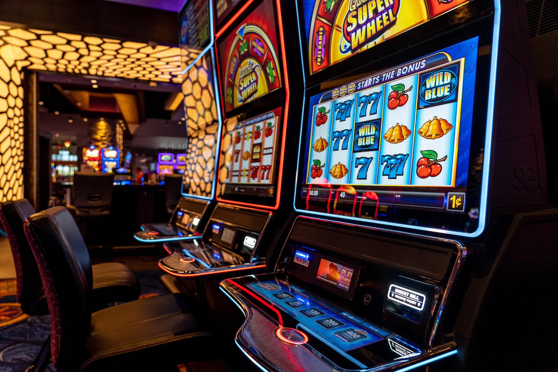 Why Ignoring casinos Will Cost You Time and Sales