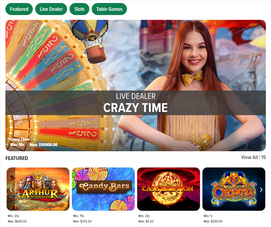 Caesars Palace Online Casino: Games, App Review & Legal States – ActionRush