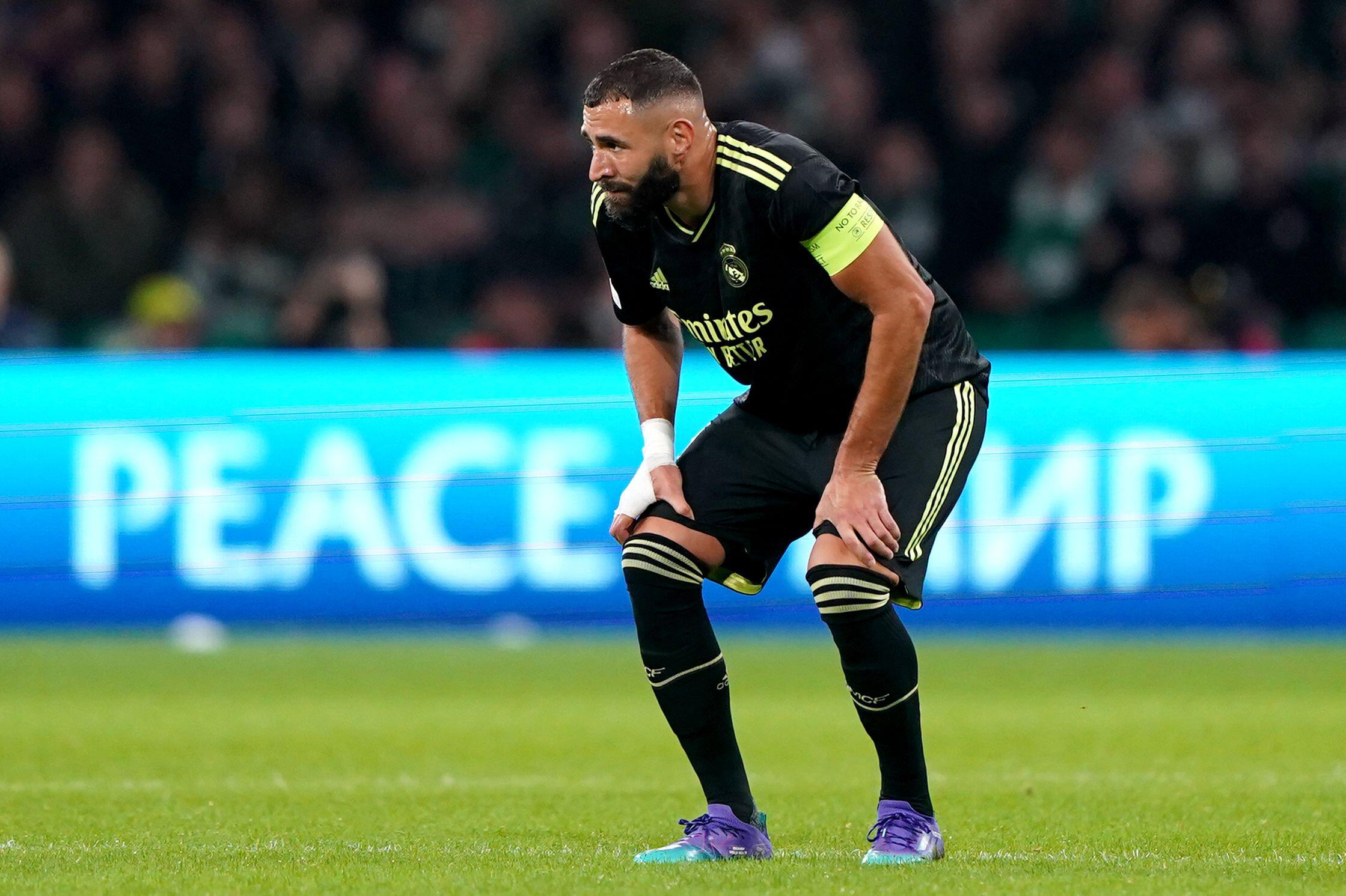 Benzema injury: How long will Real Madrid star be out for & which