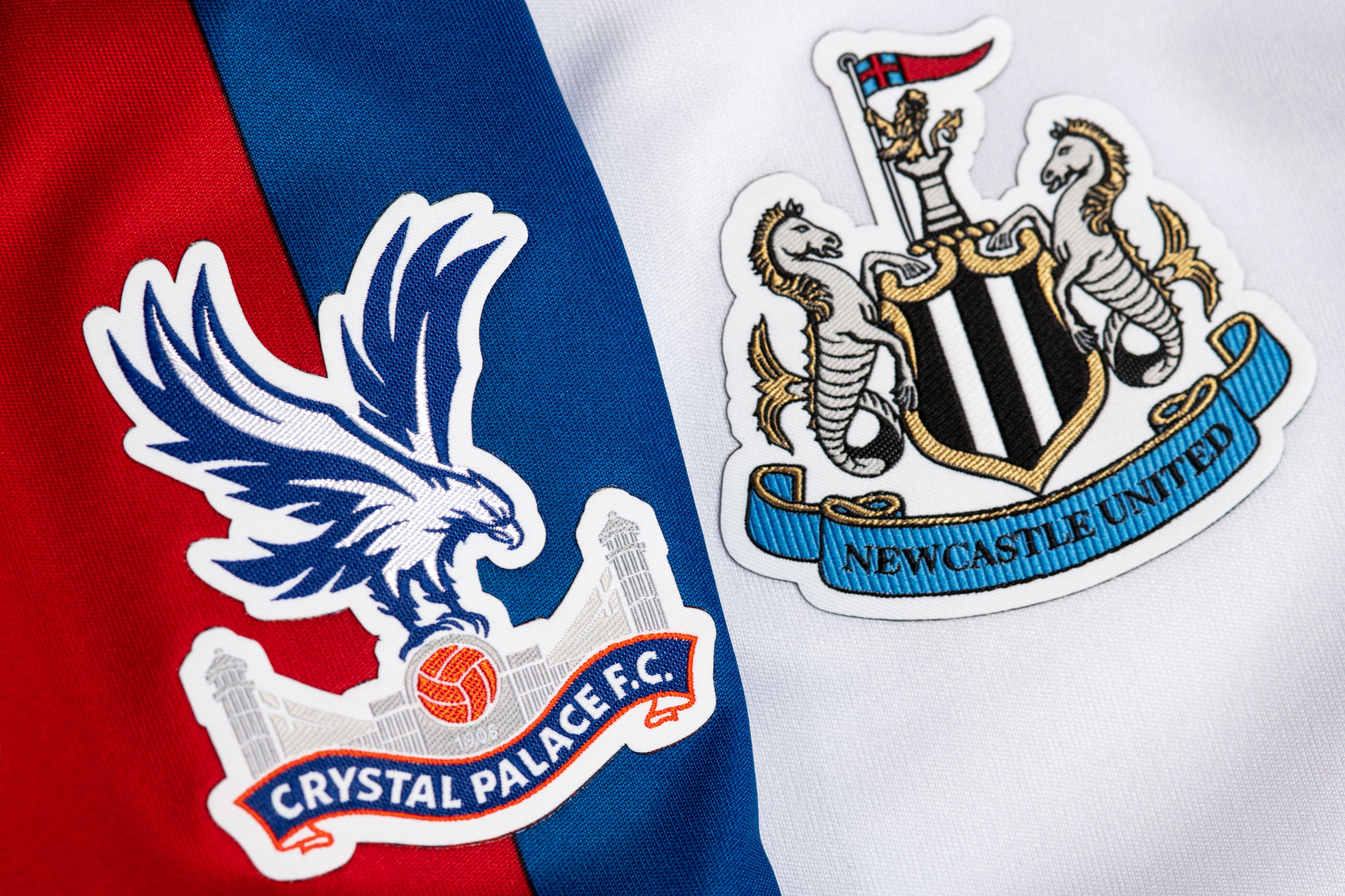 Crystal Palace vs Newcastle United betting tips Premier League preview, predictions, team news and odds