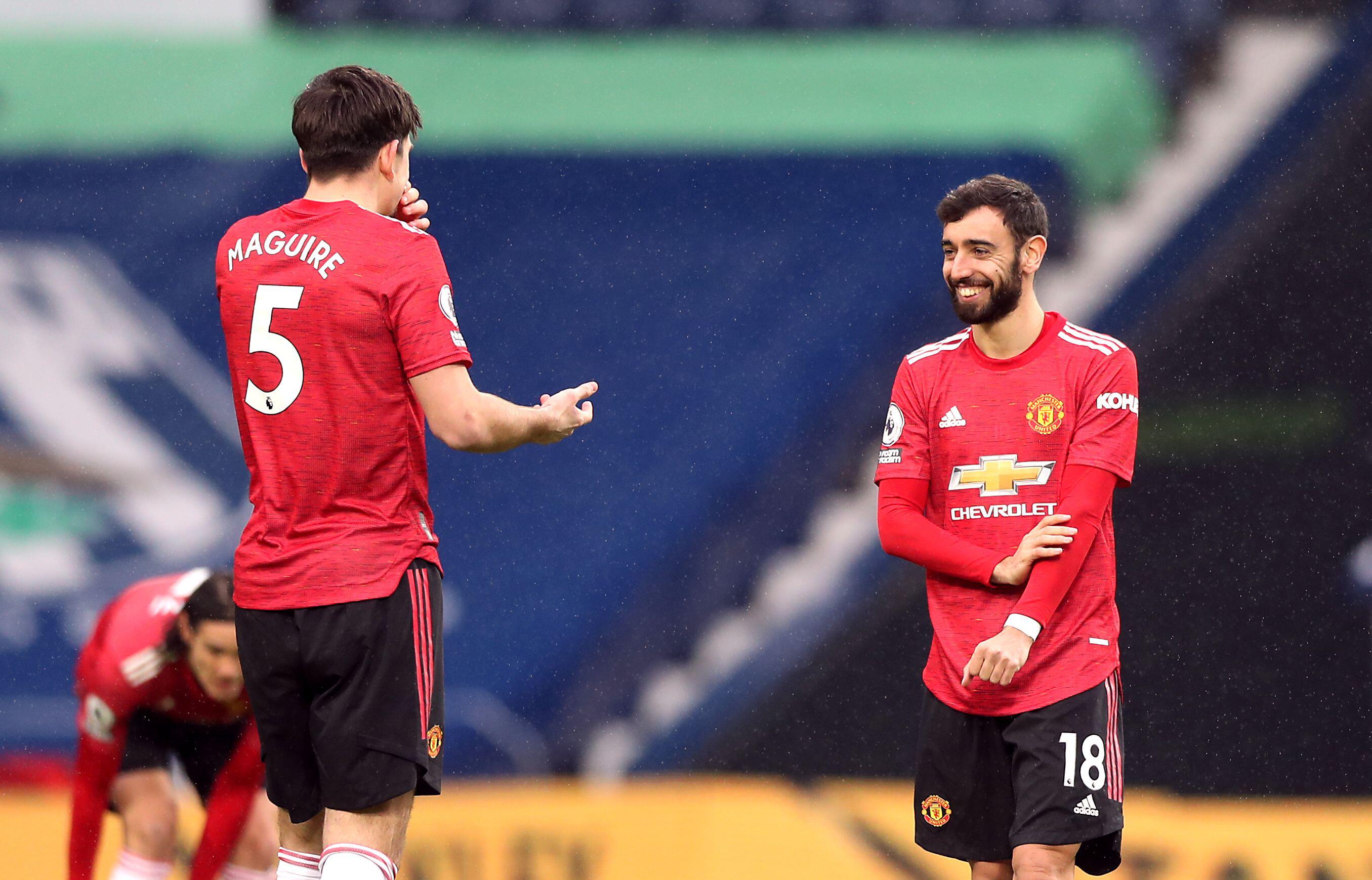 Manchester United confirm Bruno Fernandes as new club captain