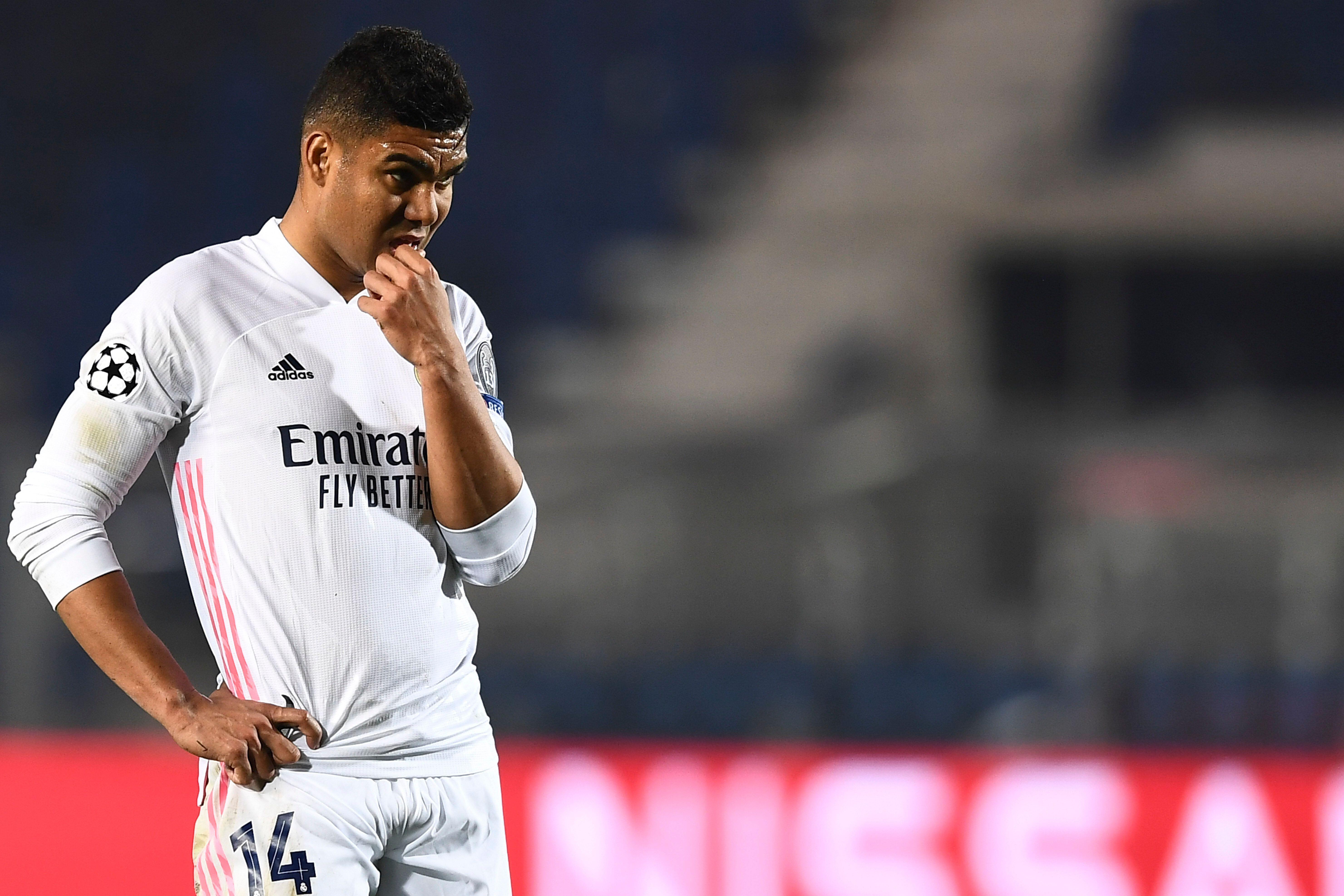 Casemiro turns 30