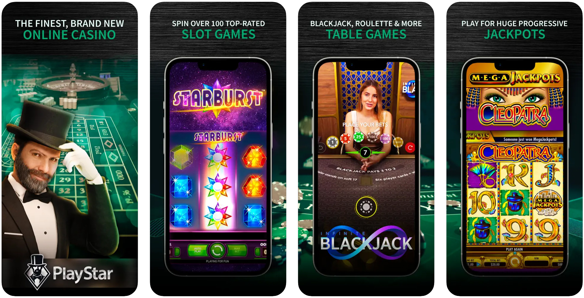 Caesars Palace Online Casino: Games, App Review & Legal States – ActionRush