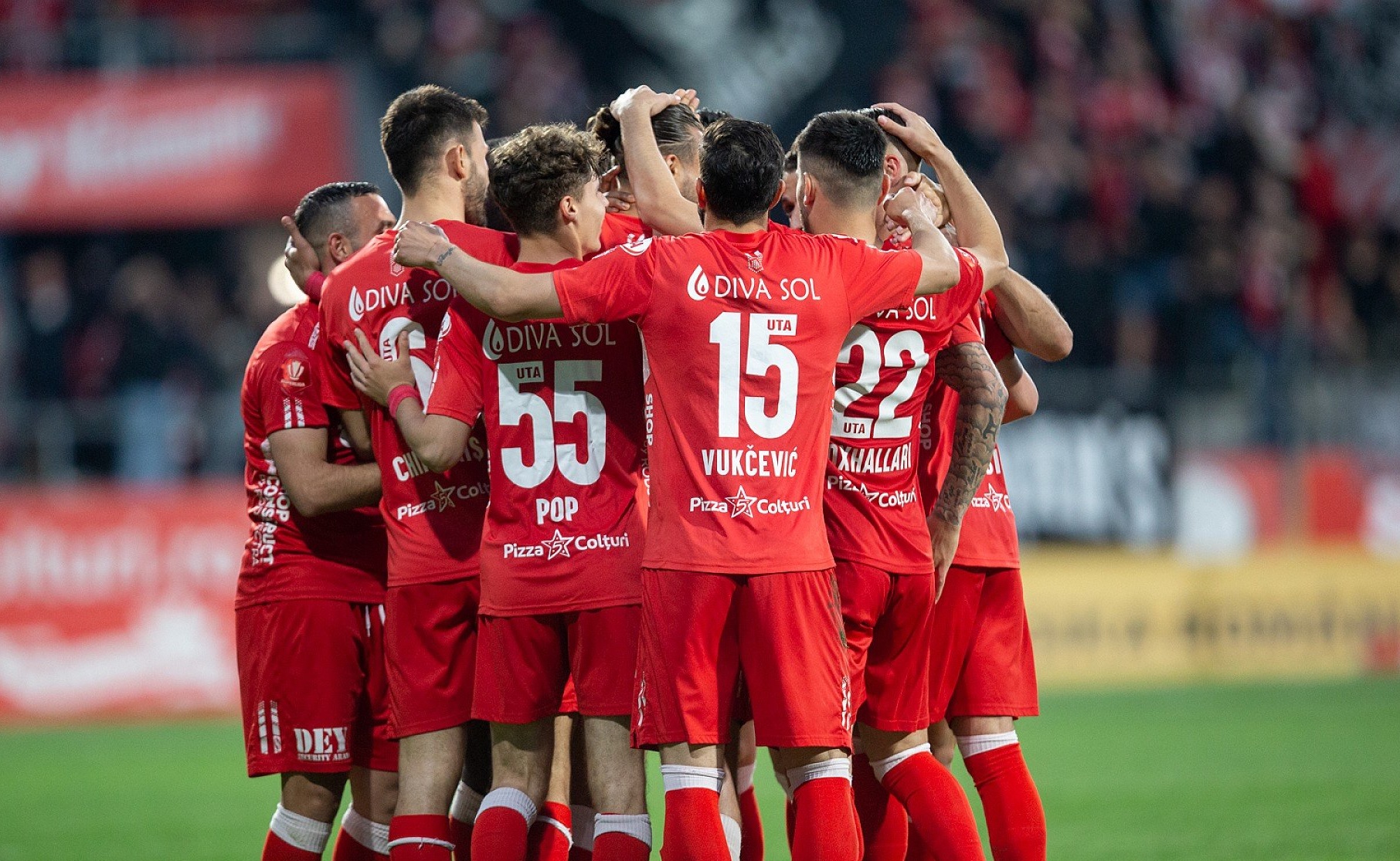 FC Hermannstadt vs CFR Cluj, Ponturi Pariuri Fotbal Roman