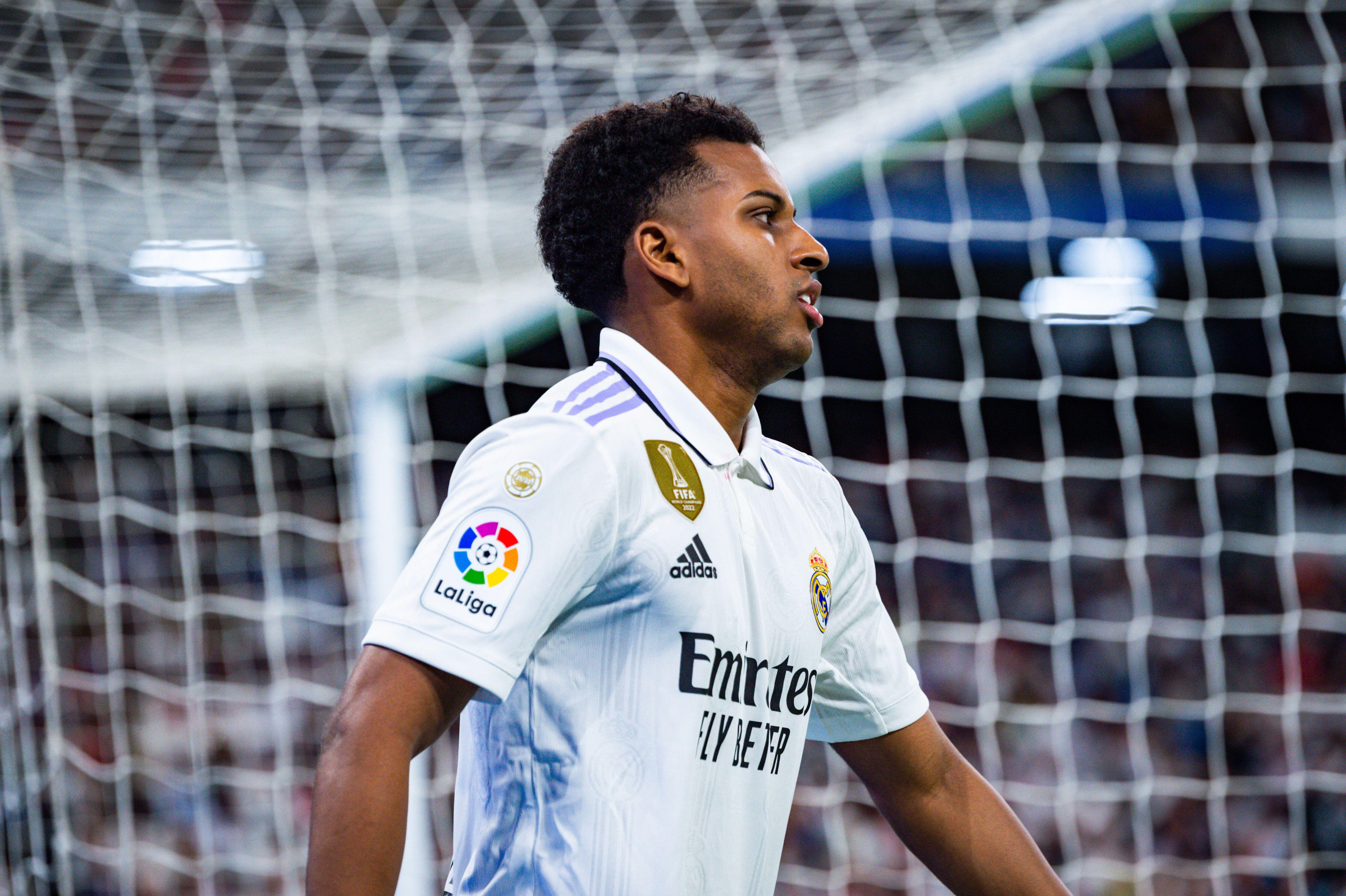 It's impossible to replace Benzema' – Real Madrid's Rodrygo