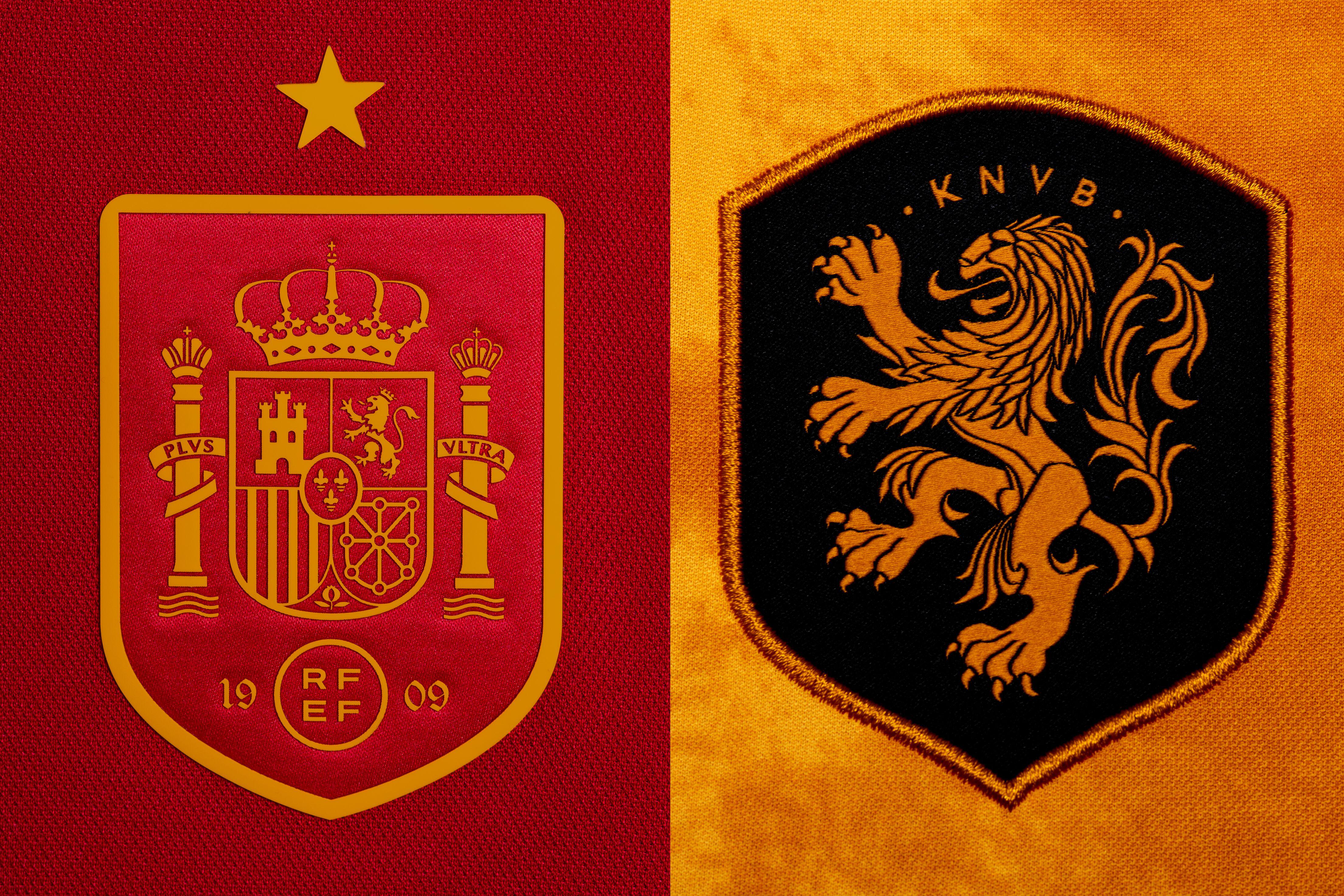 Spain vs. Netherlands odds: Opening odds, moneyline predictions for 2023 World  Cup quarterfinal - DraftKings Network