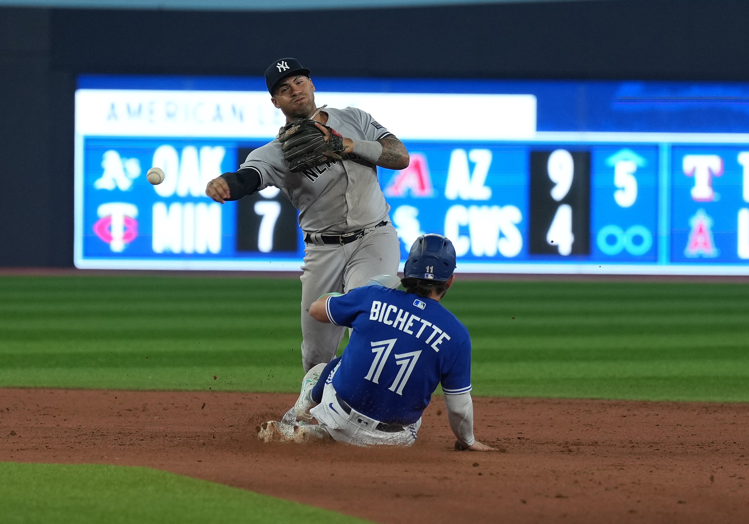 Andy Ibáñez Player Props: Tigers vs. Blue Jays