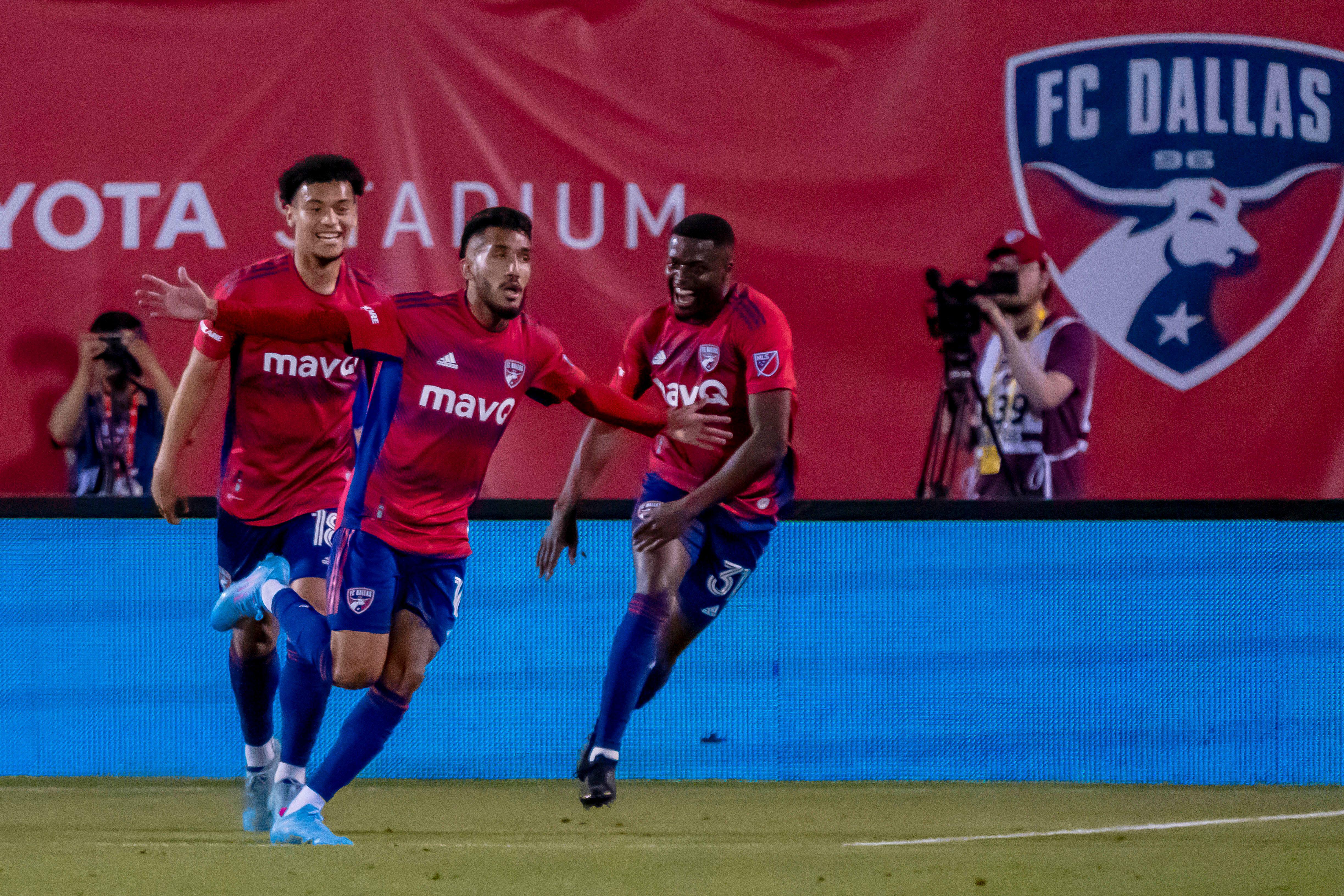 MLS: Philadelphia Union At FC Dallas