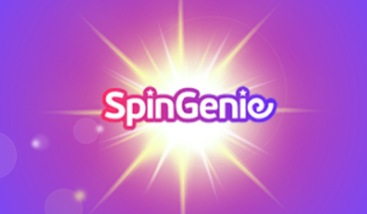 Spingenie Welcome Casino Bonus - 108 Free Spins on your First Deposit