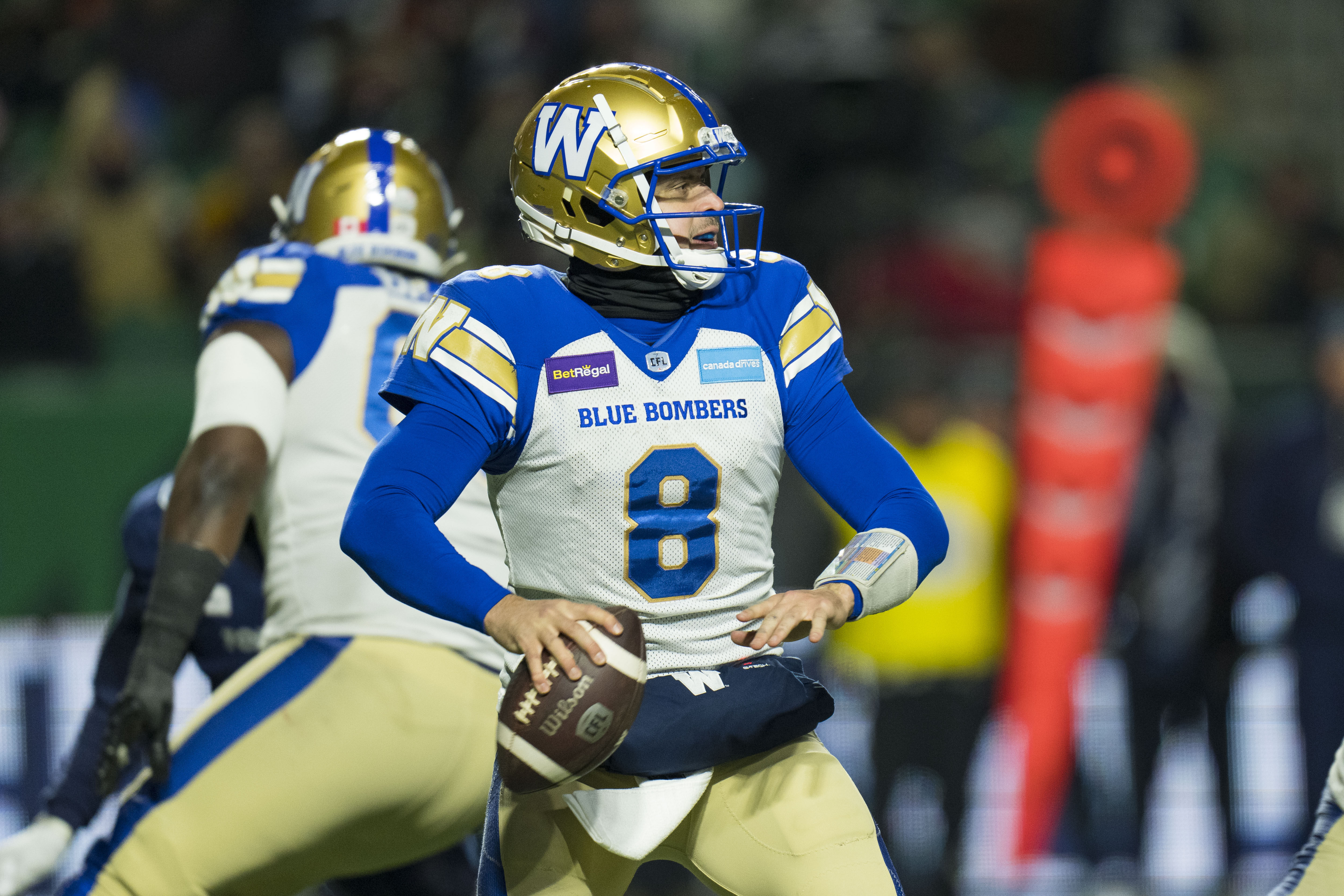 CFL Betting Odds 2023: Blue Bombers favorites to win Grey Cup, Zach  Collaros favorite for Most Outstanding Player