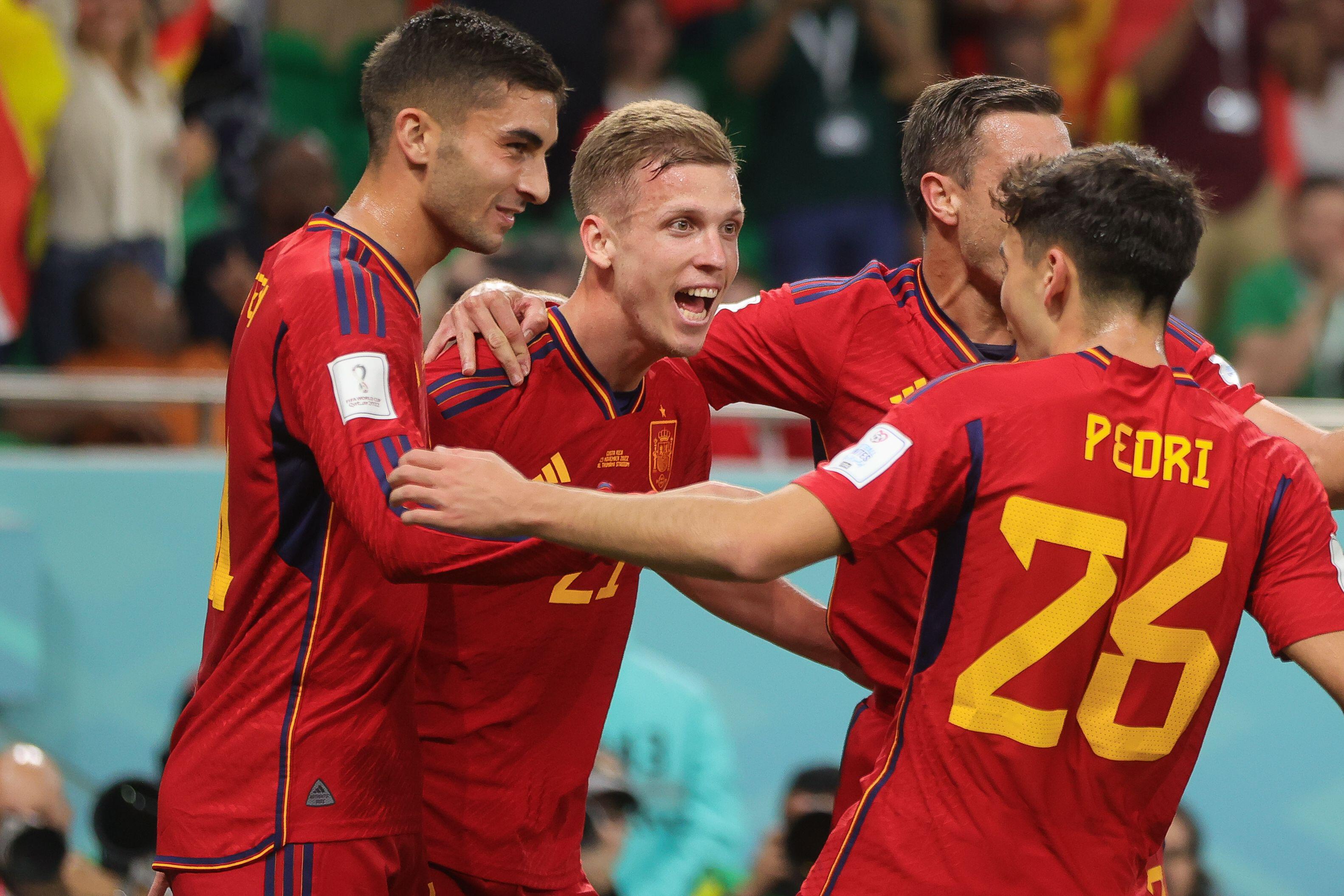 How to watch Spain vs. Kosovo -- FIFA World Cup 2022 Qualifying