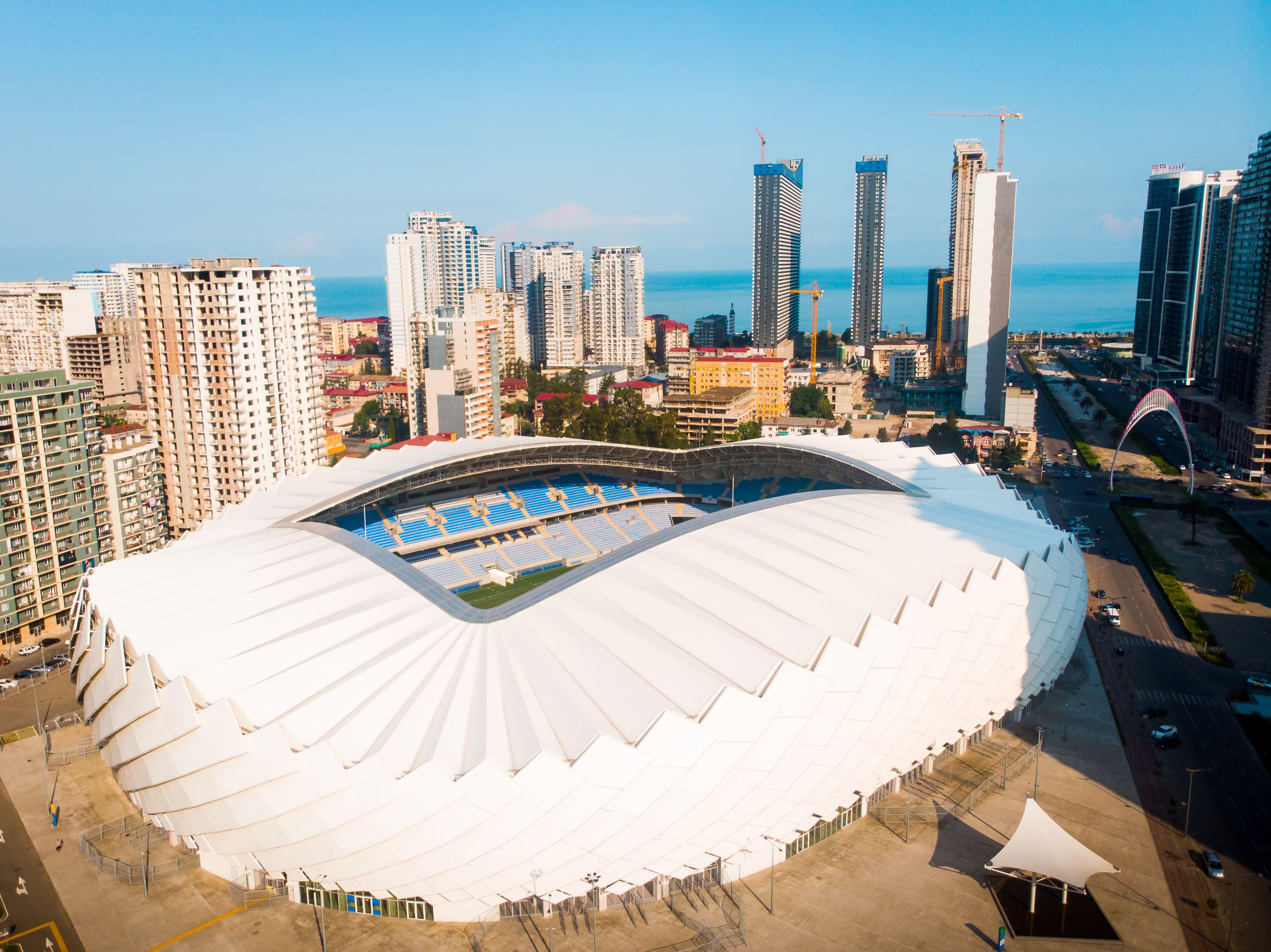 UEFA Champions League: Georgia's Dinamo vs. Albania's Tirana