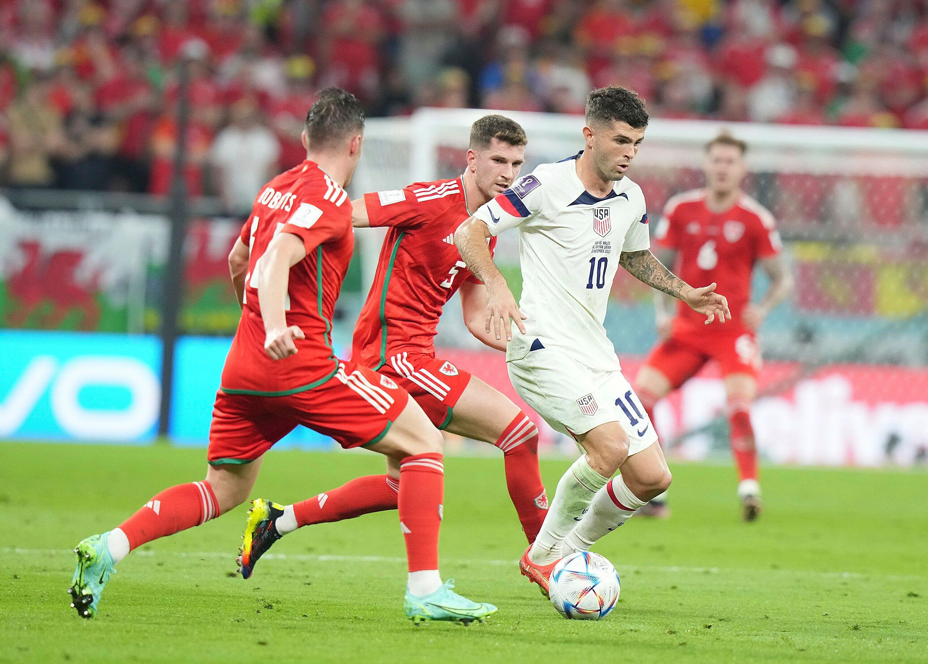 Joe Rodon Wales Editorial Stock Photo - Stock Image