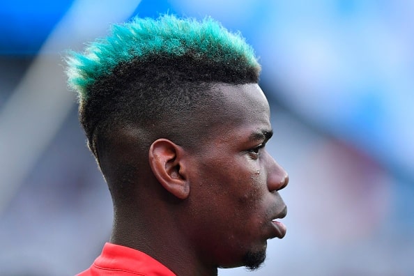 Paul Pogba flamboyant style is the right amount of cool