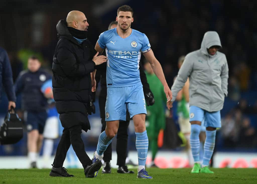 Pep Guardiola Delivers Concerning Injury Verdict On Manchester City Duo ...