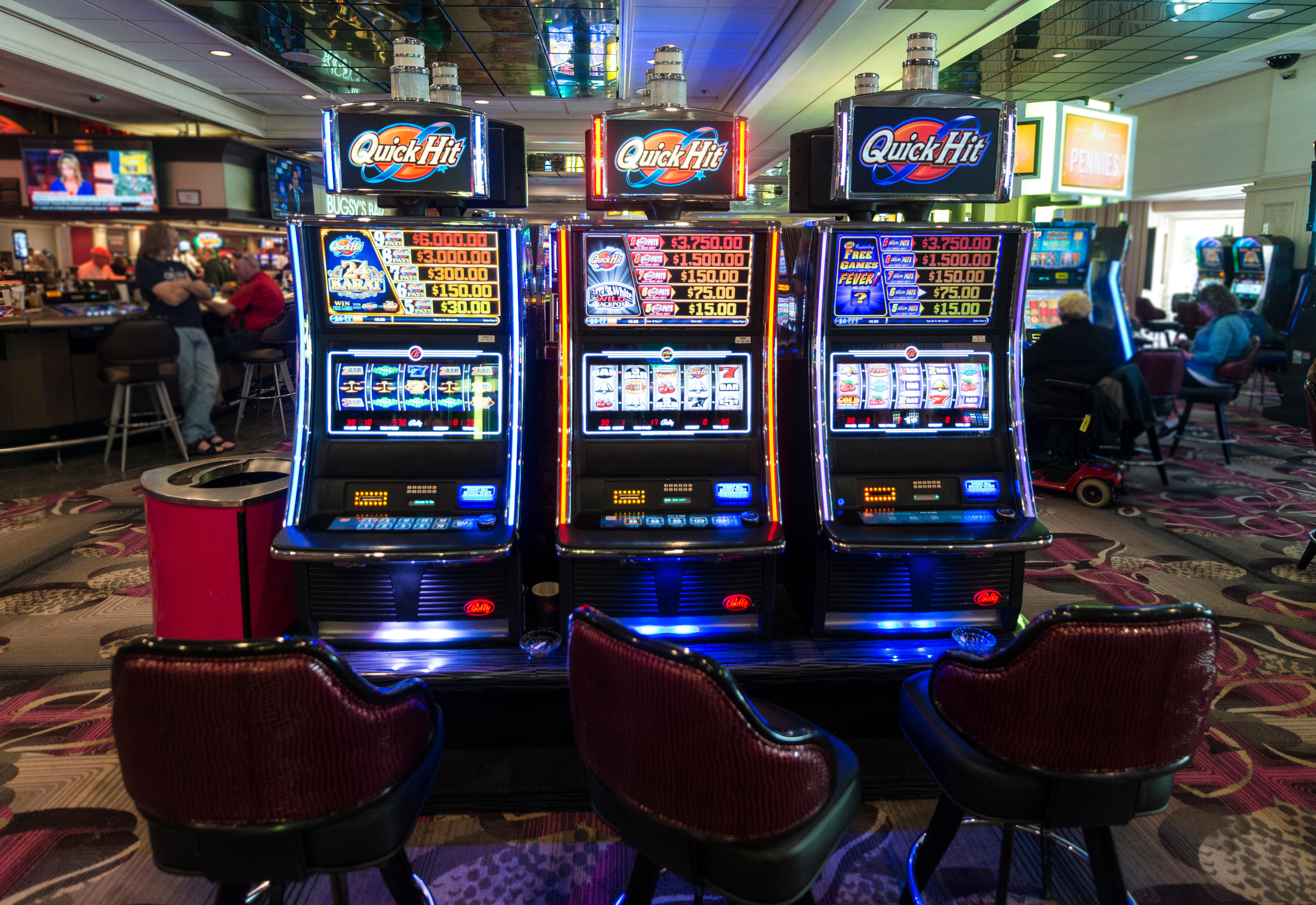 20 Questions Answered About Casino Love