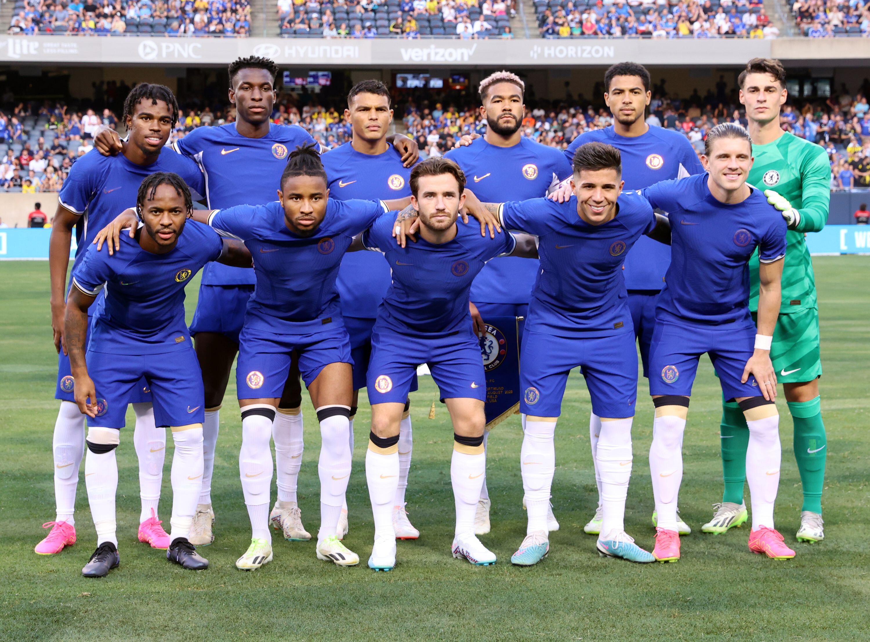 Chelsea Pre-season 2023/24: Fixtures, Tours, Squad & how to watch