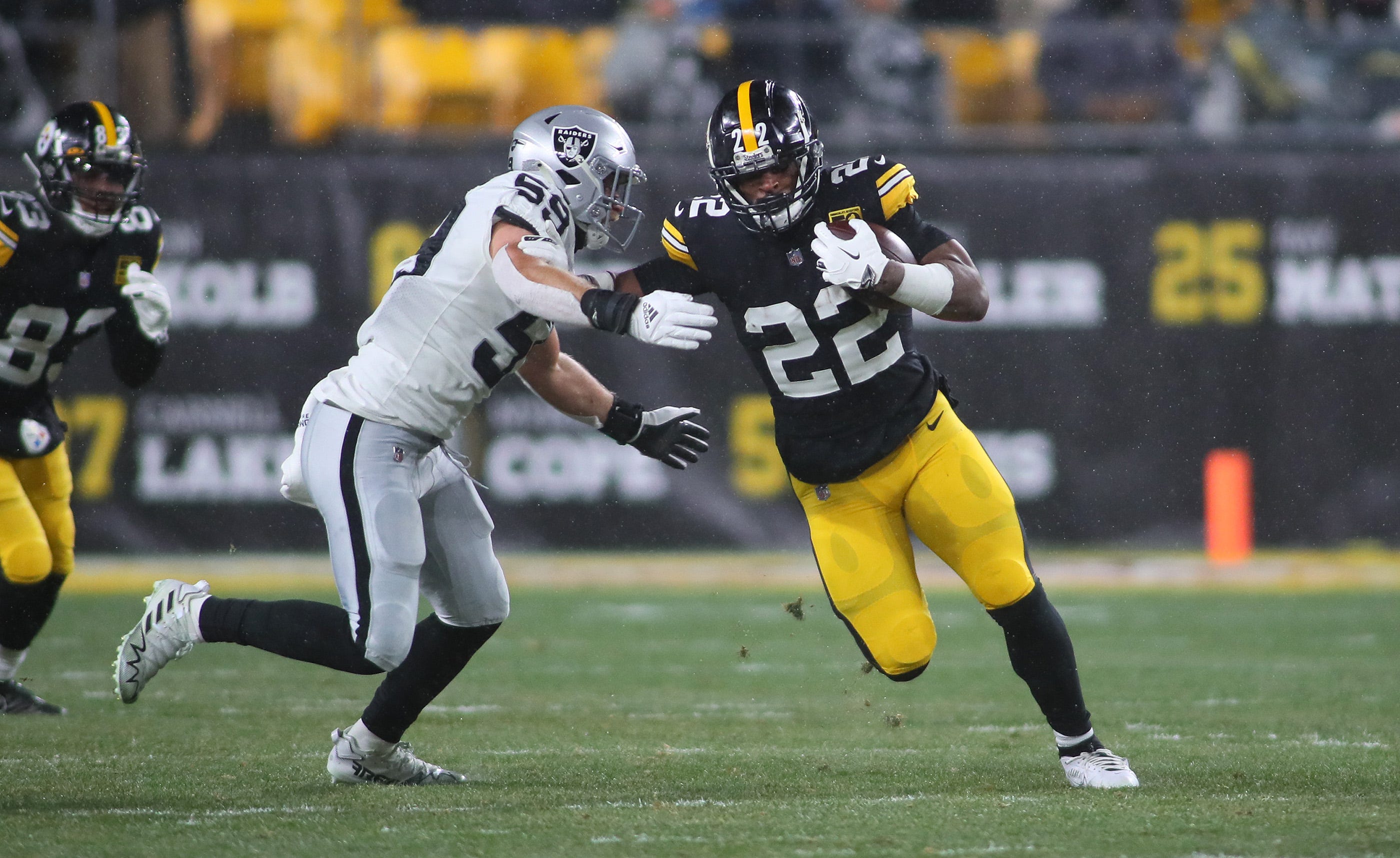 Steelers VS Raiders Picks, Predictions, and Odds