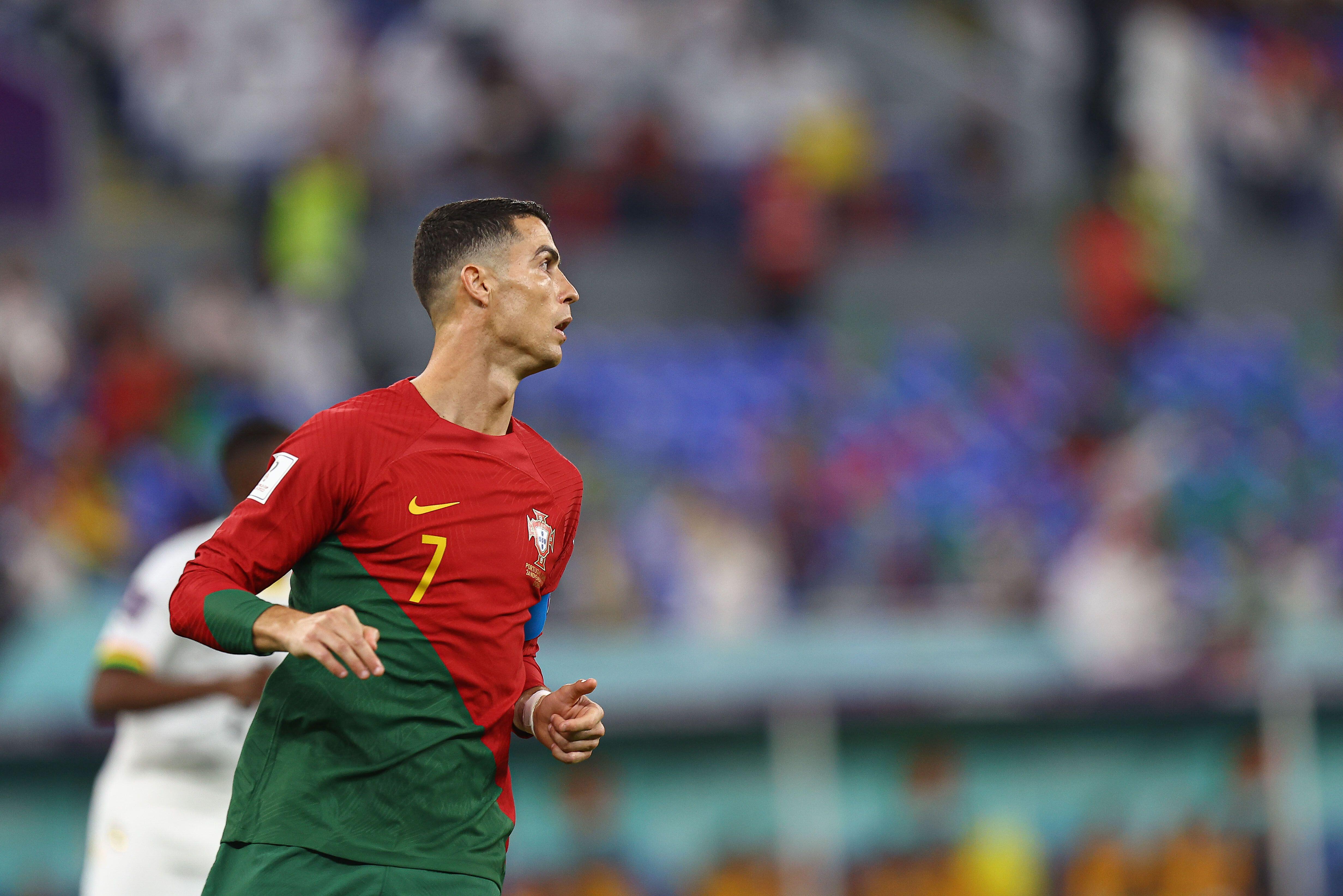 Portugal vs Ghana summary: Cristiano Ronaldo record, score, goals,  highlights 3-2