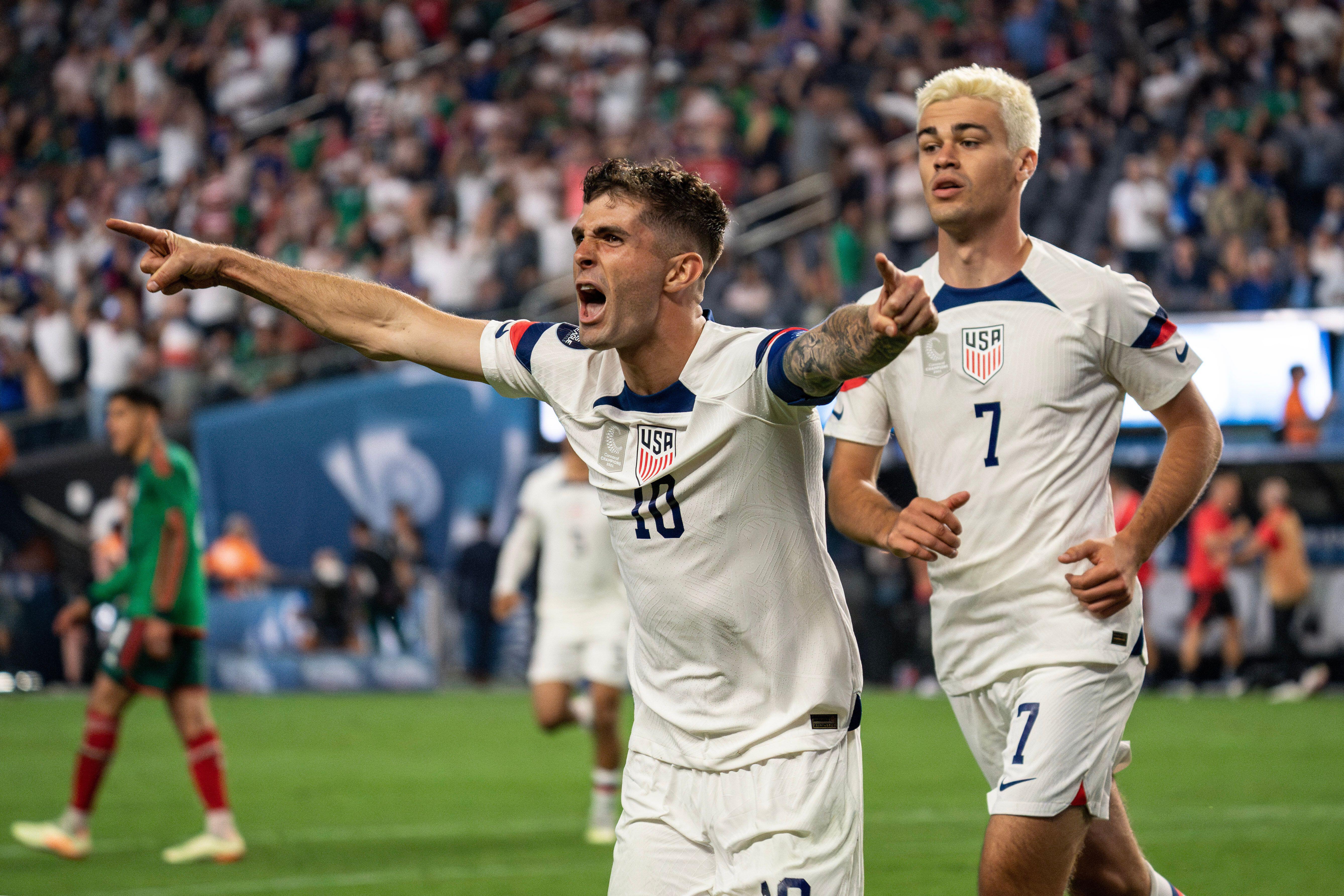 Choosing the USMNT Gold Cup roster - Stars and Stripes FC