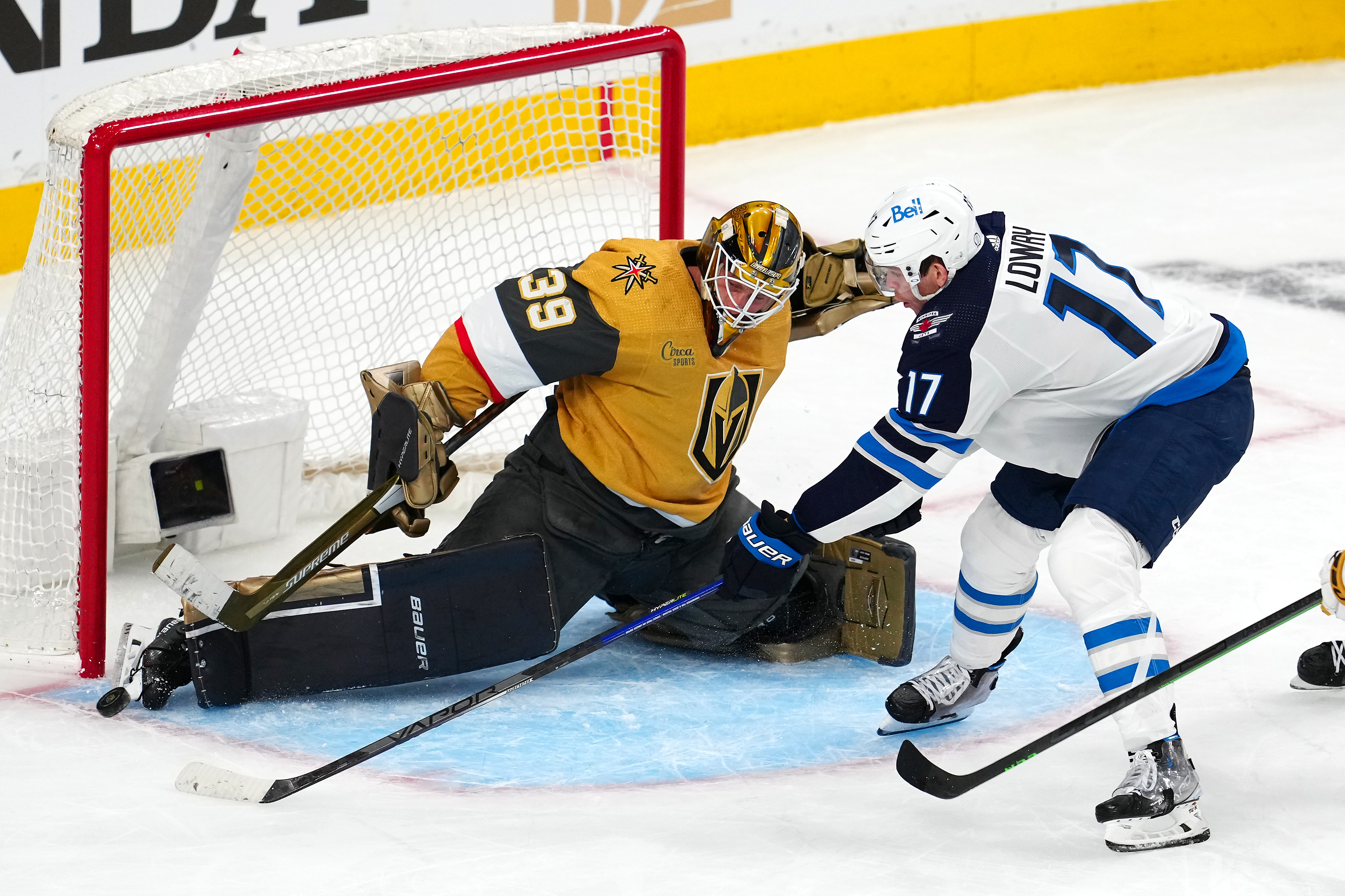 Golden Knights Potential Playoff Opponent: Winnipeg Jets - Vegas