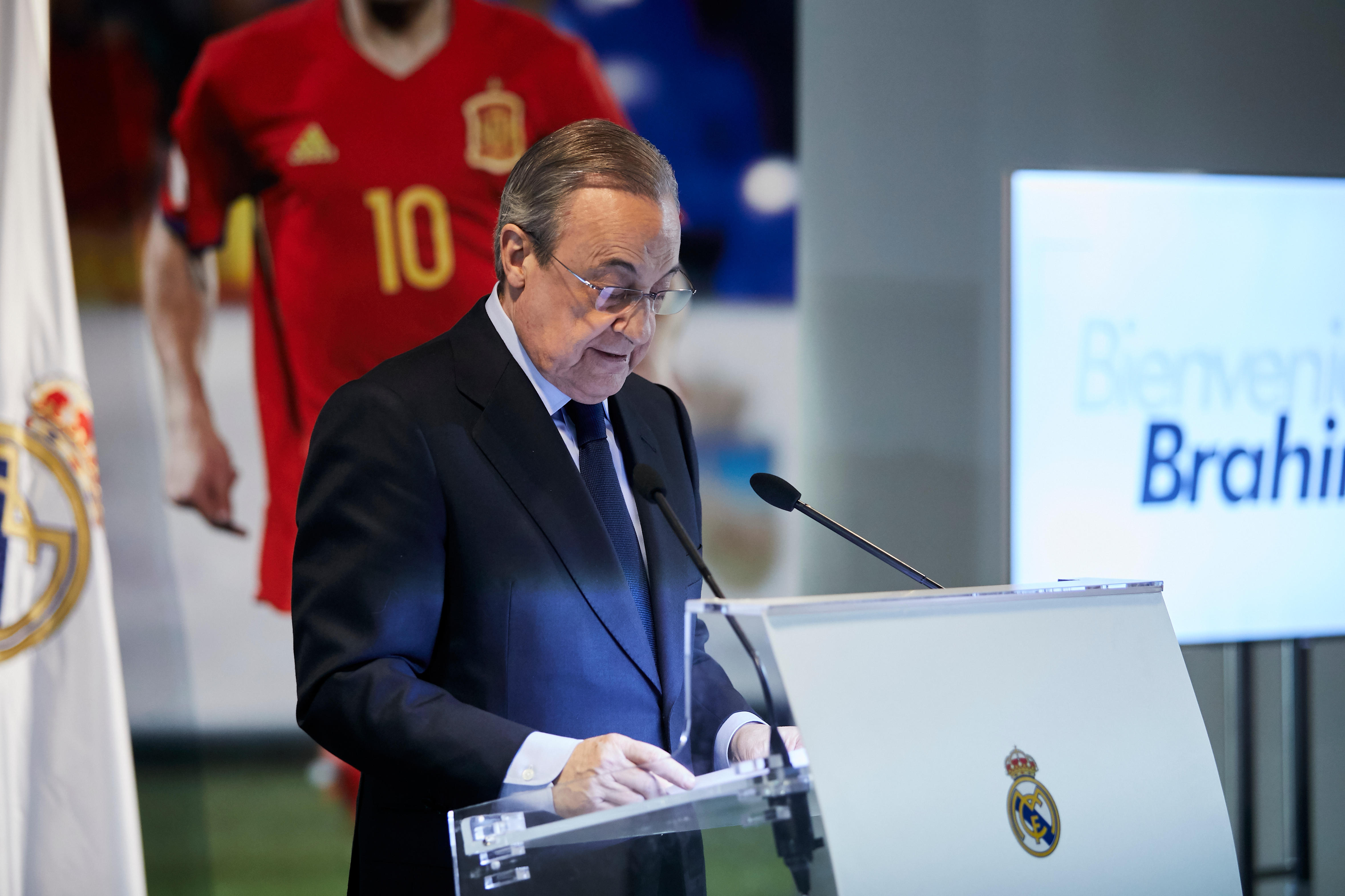 Real Madrid Transfer News Roundup: Florentino Perez addresses