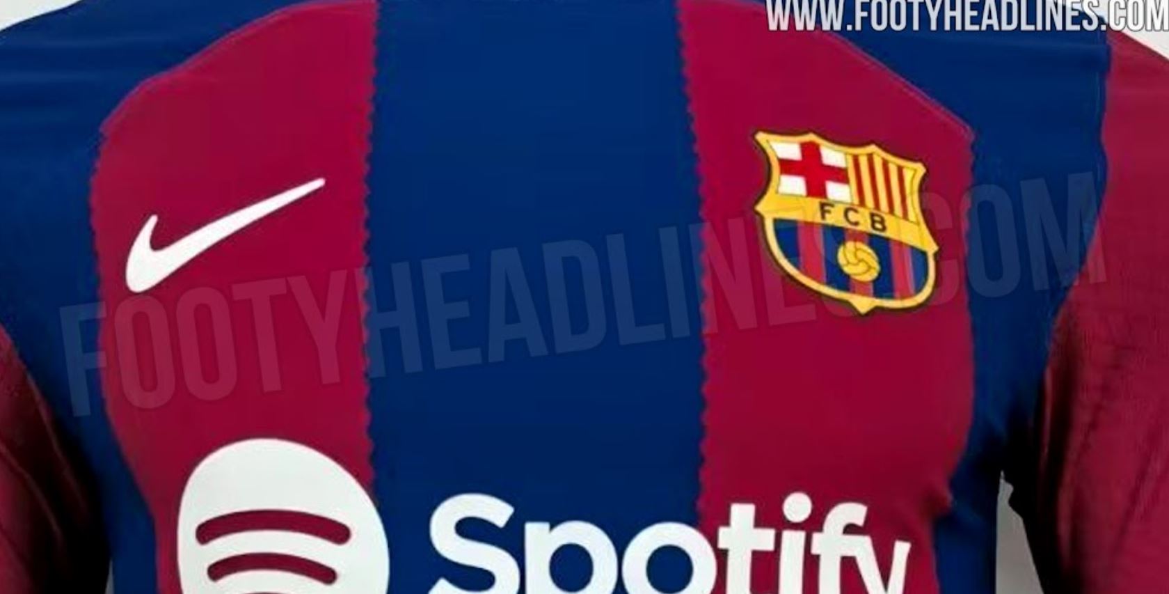 New Barcelona kit 2023/24: La Liga giants debut fresh jerseys in preseason