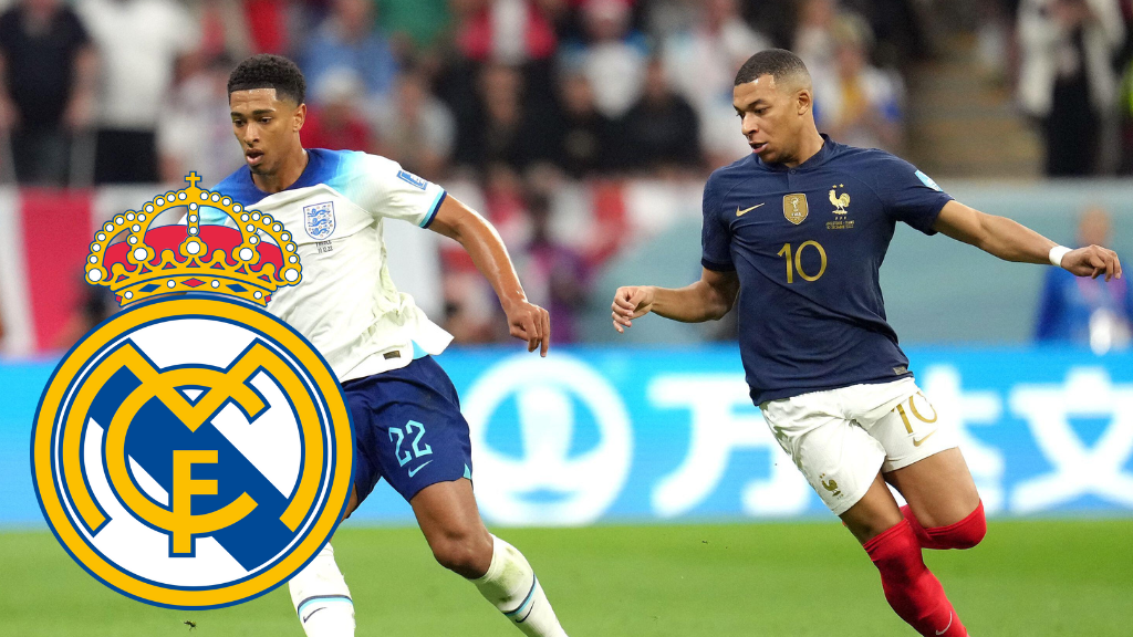 Real Madrid Plans Contract Adjustment for Bellingham Amid Mbappe Signing to  Maintain Squad Harmony - Managing Madrid