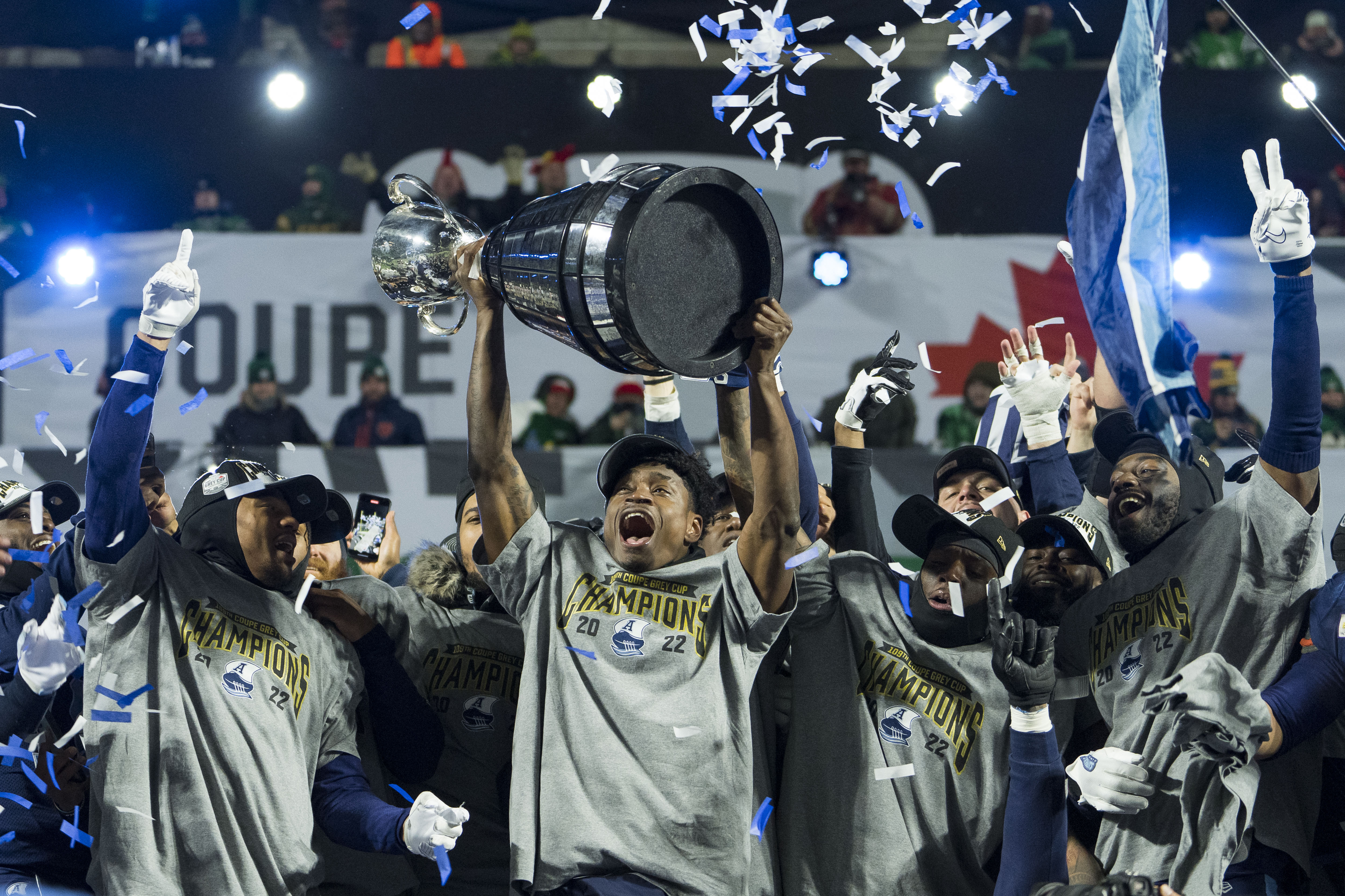 CFL 2022: Odds to win Grey Cup in Canadian Football League