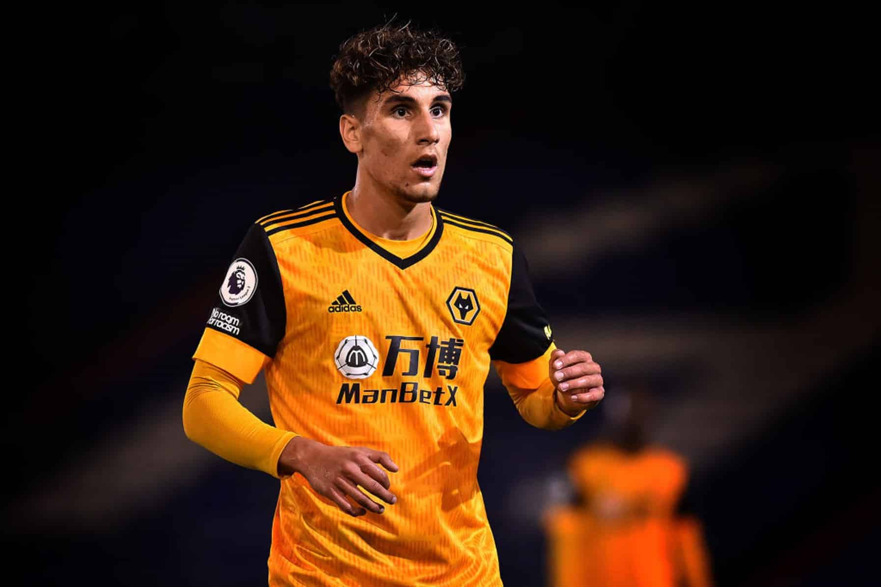 Exclusive: 101 speaks to Wolves' Canadian starlet Theo Corbeanu