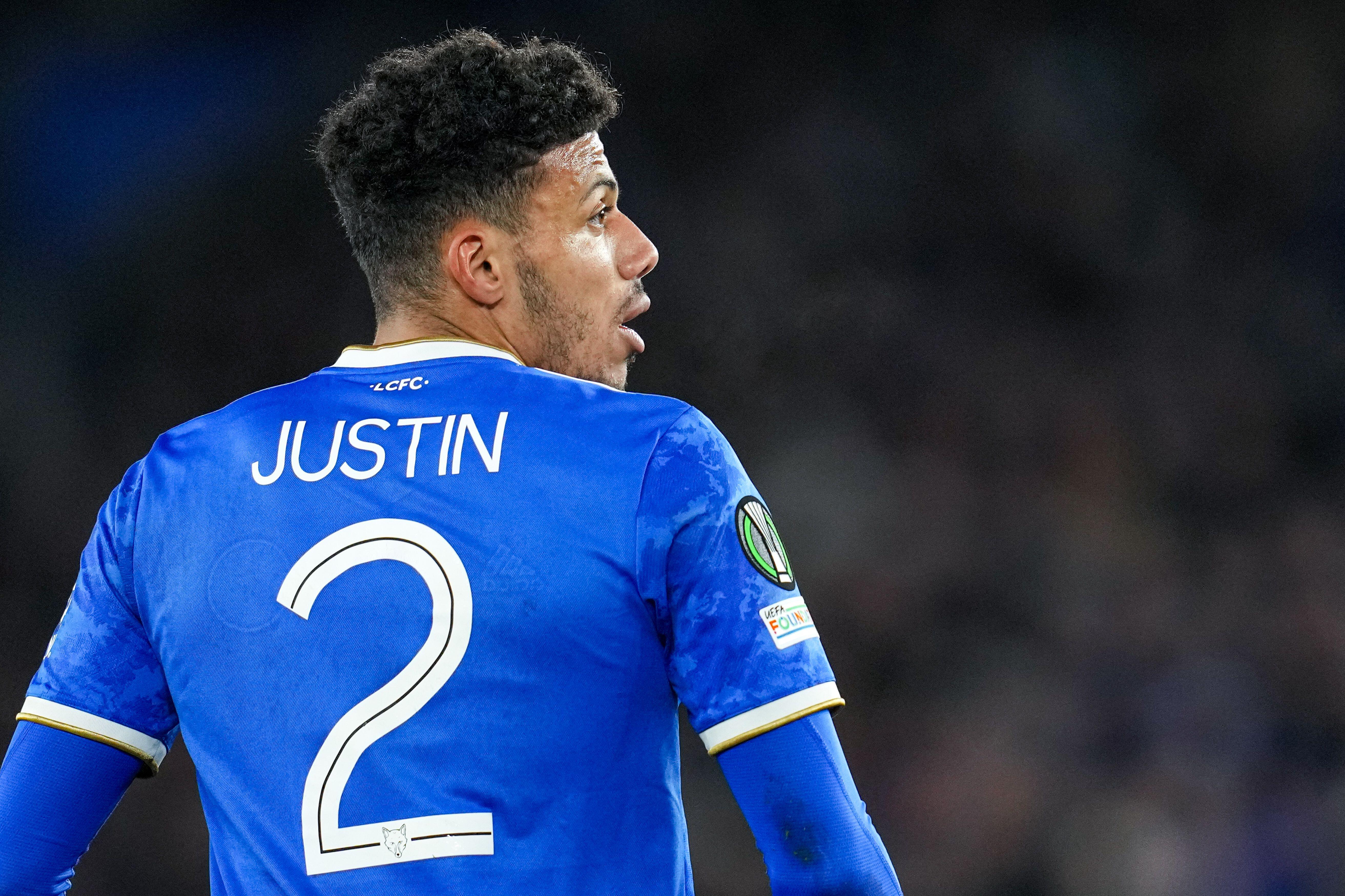 Exclusive: Leicester & England full-back James Justin tipped for World Cup  spot