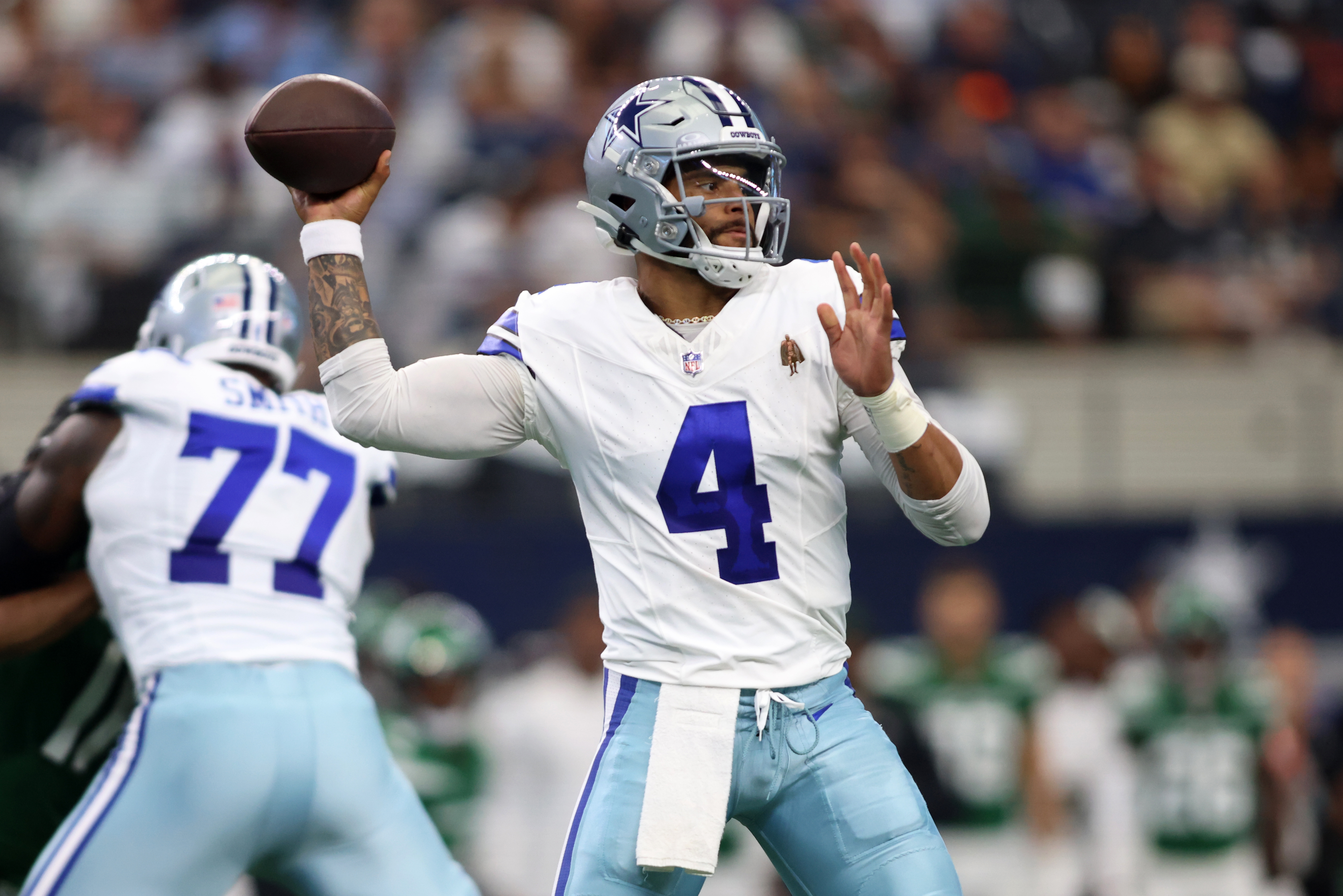 Betting Insights on Week 3 Cowboys vs. Cardinals Matchup