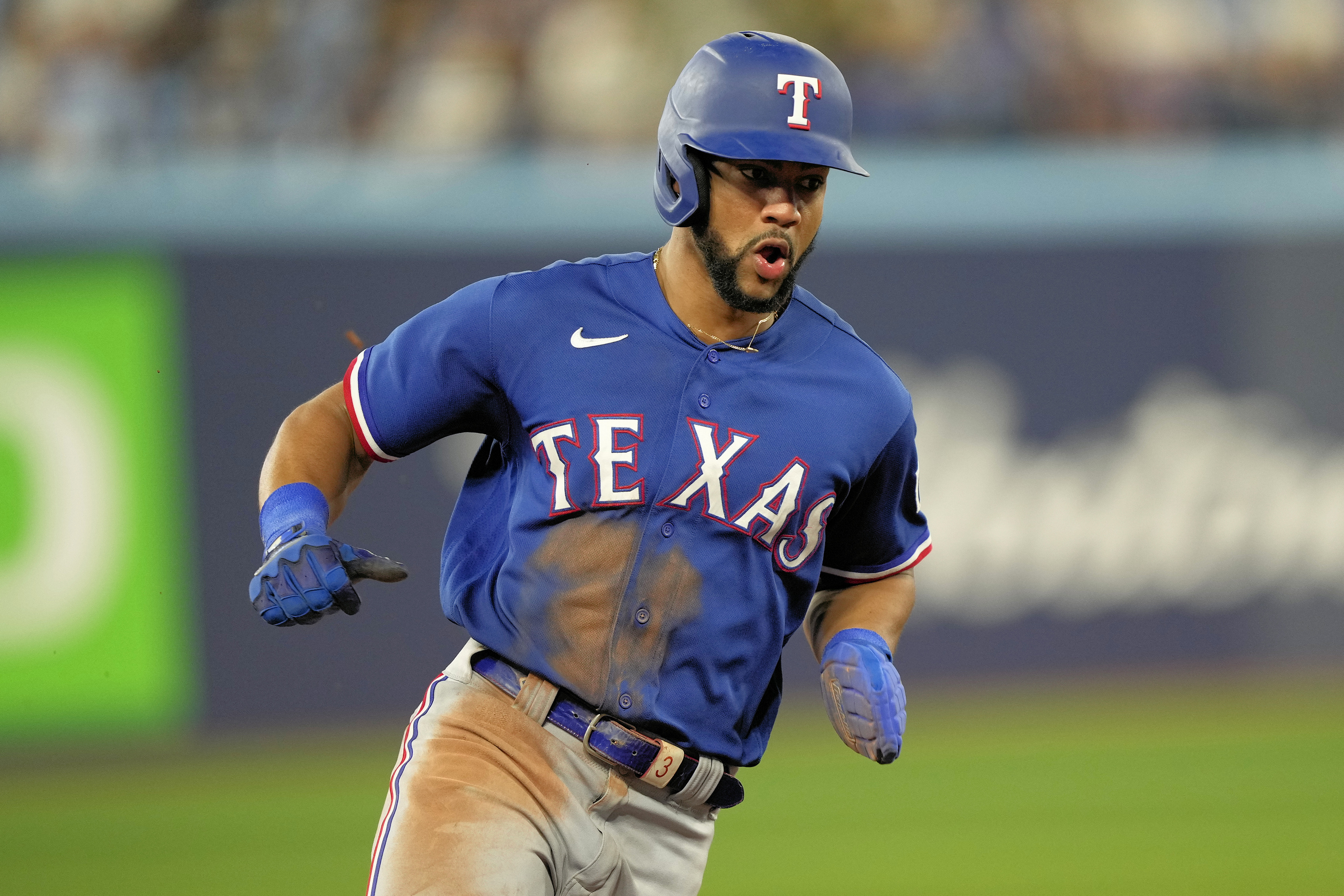 Leody Taveras Player Props: Rangers vs. Mariners