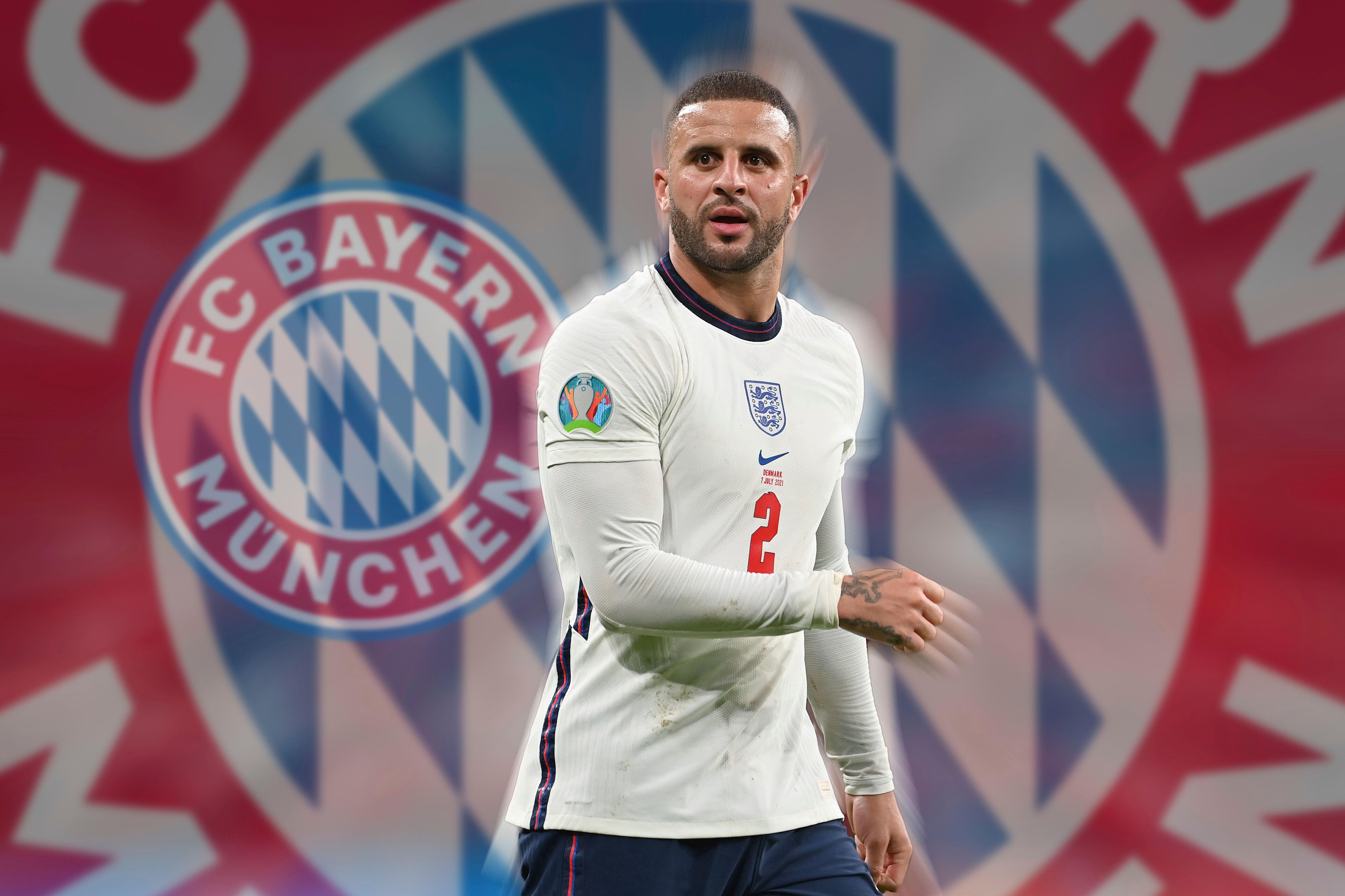 Kyle Walker to Bayern Munich is not a done deal! Pep Guardiola to