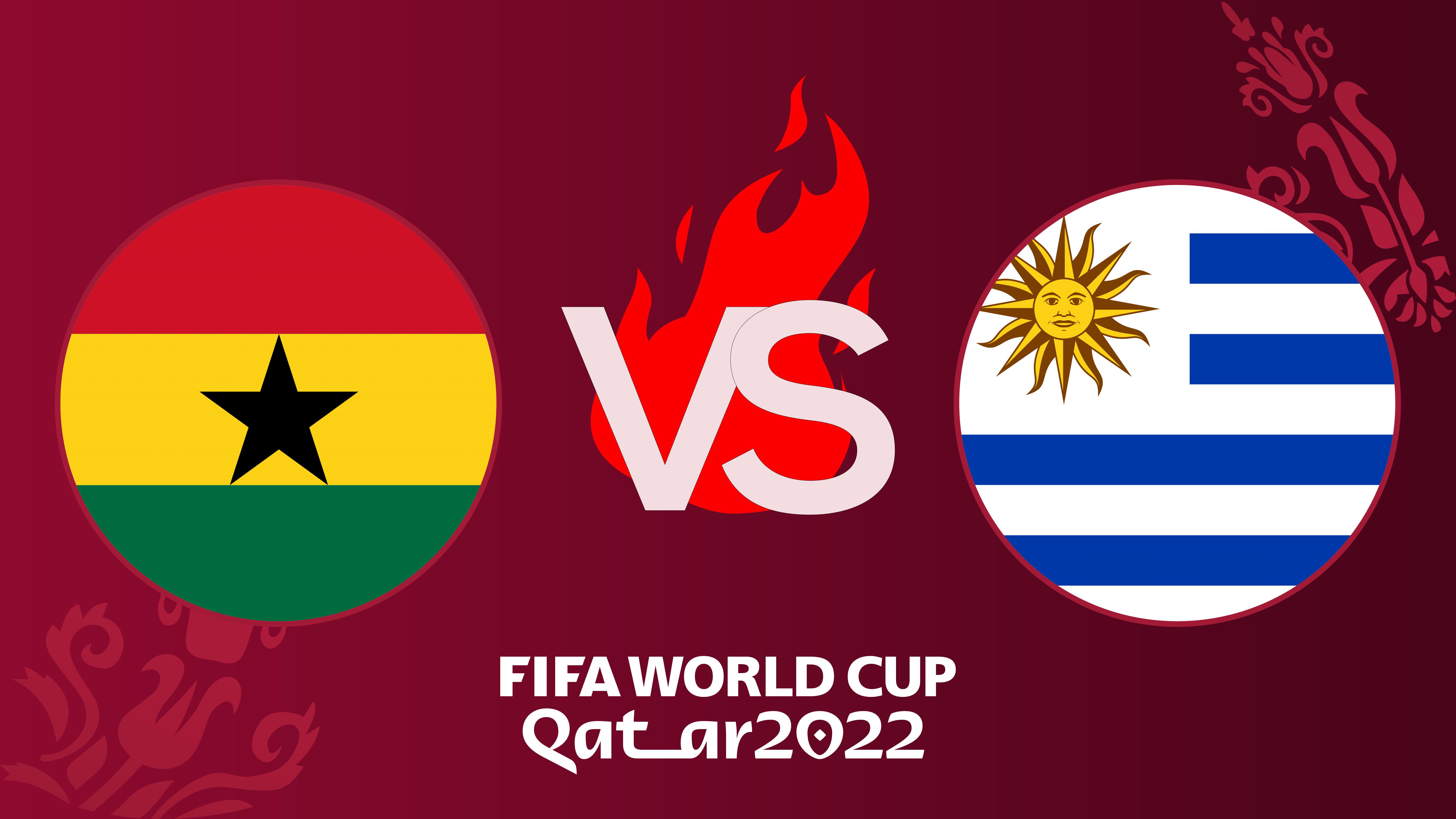 Ghana vs Uruguay prediction, odds, betting tips and best bets for World Cup  2022 Group H clash