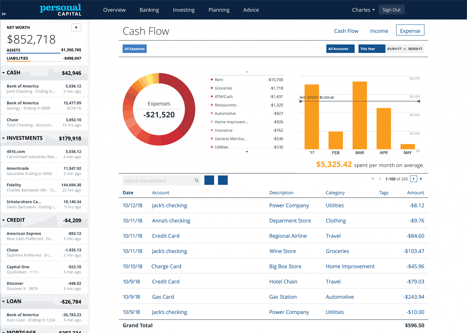 banking programs for mac