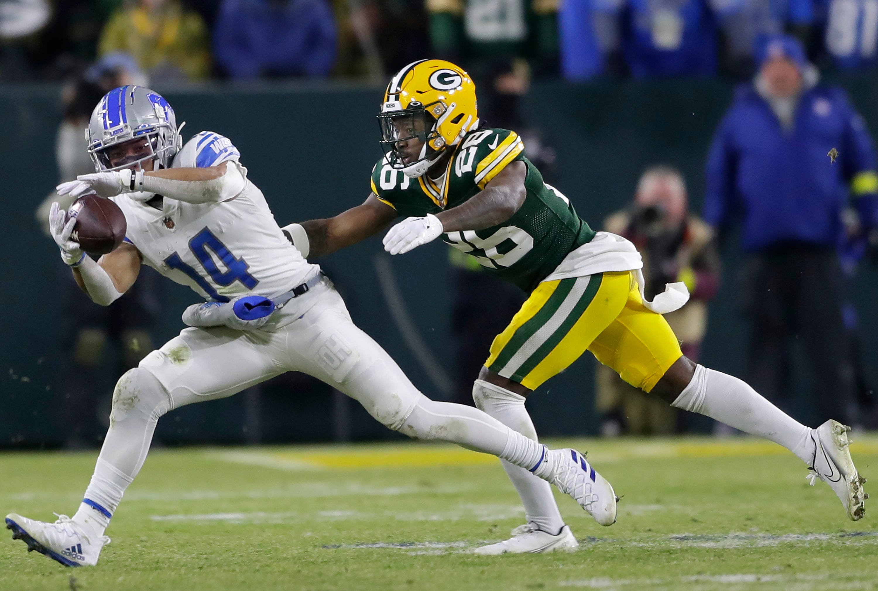 Lions vs. Packers Predictions - Player Props - Sept 28th 2023 