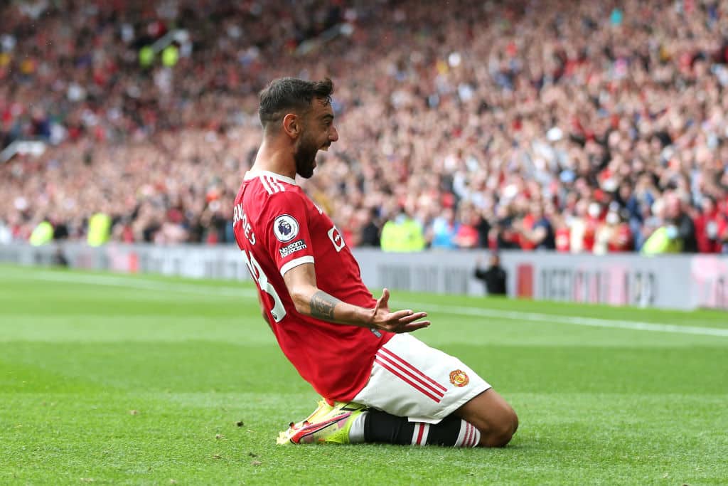 Man Utd News: Bruno Fernandes' Manchester United contract renewal