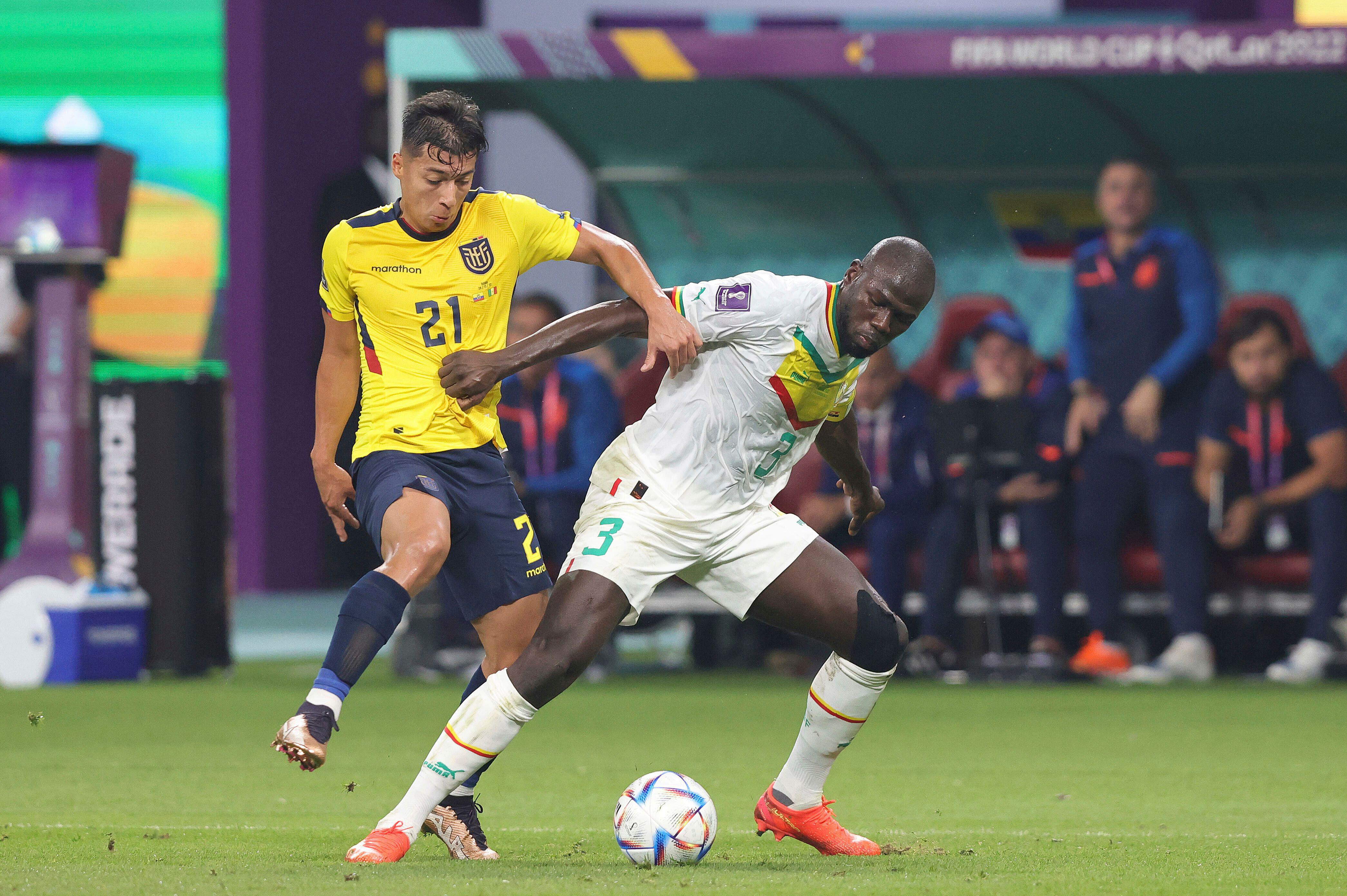 Senegal 2-1 Ecuador Match report, player ratings, fan reaction and more