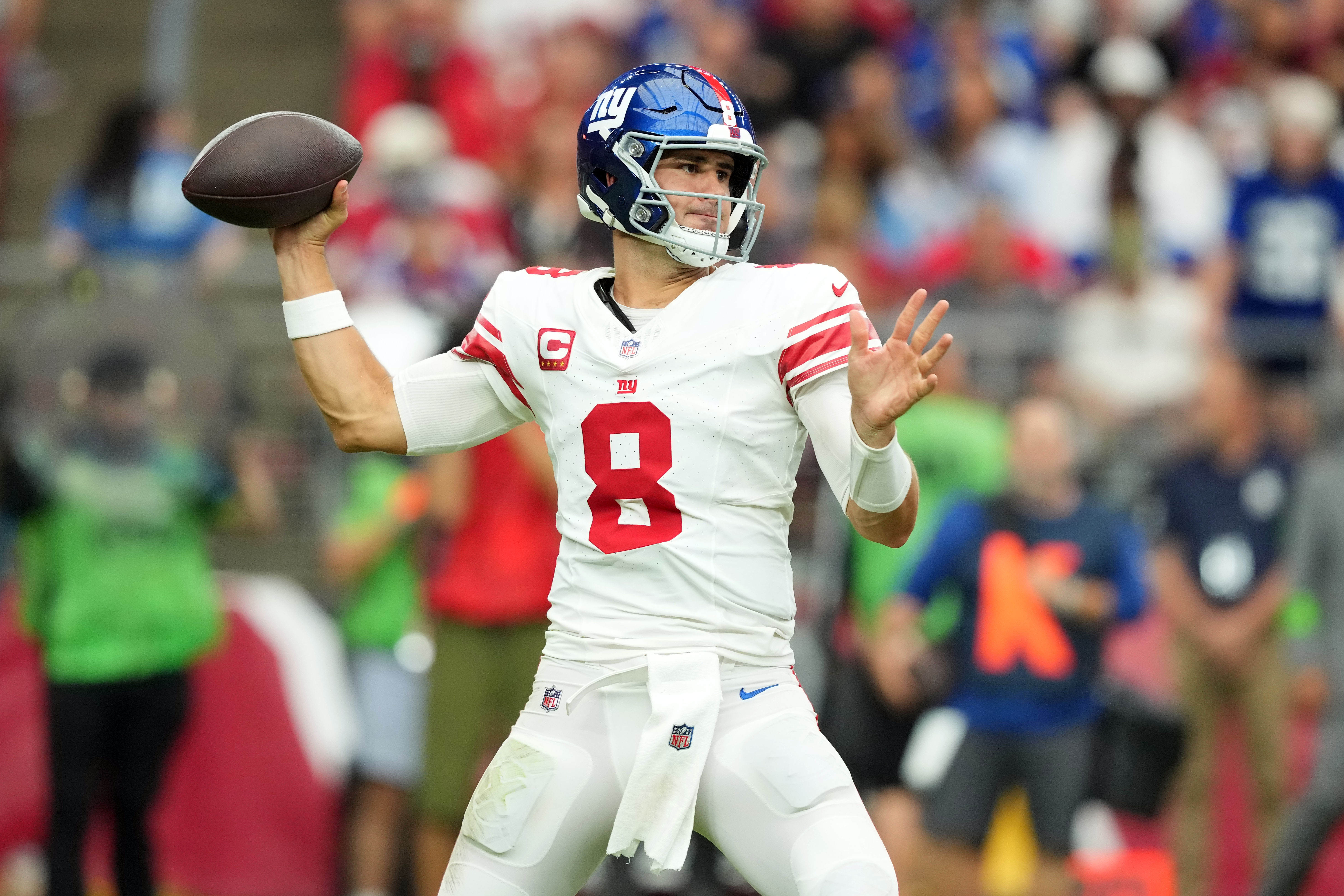 Giants at 49ers odds, picks: Point spread, total, player props for  'Thursday Night Football' 